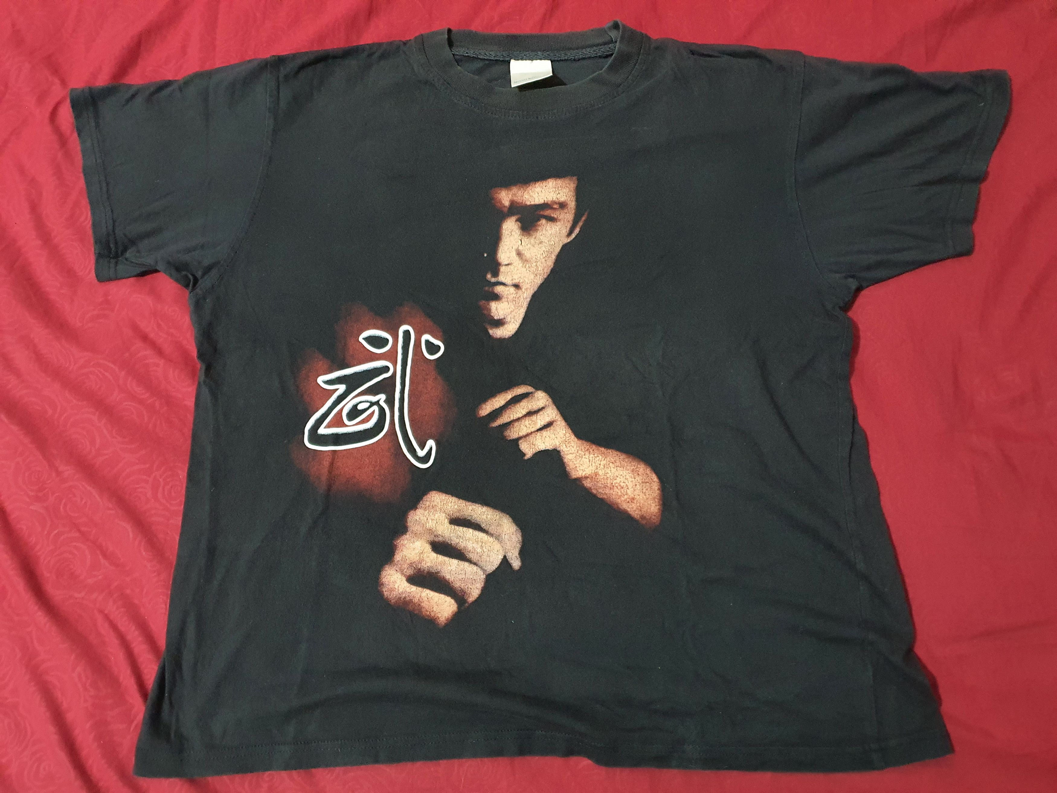 Other 🌹Bruce Lee M/L 🌹 Size US L / EU 52-54 / 3 - 2 Thumbnail