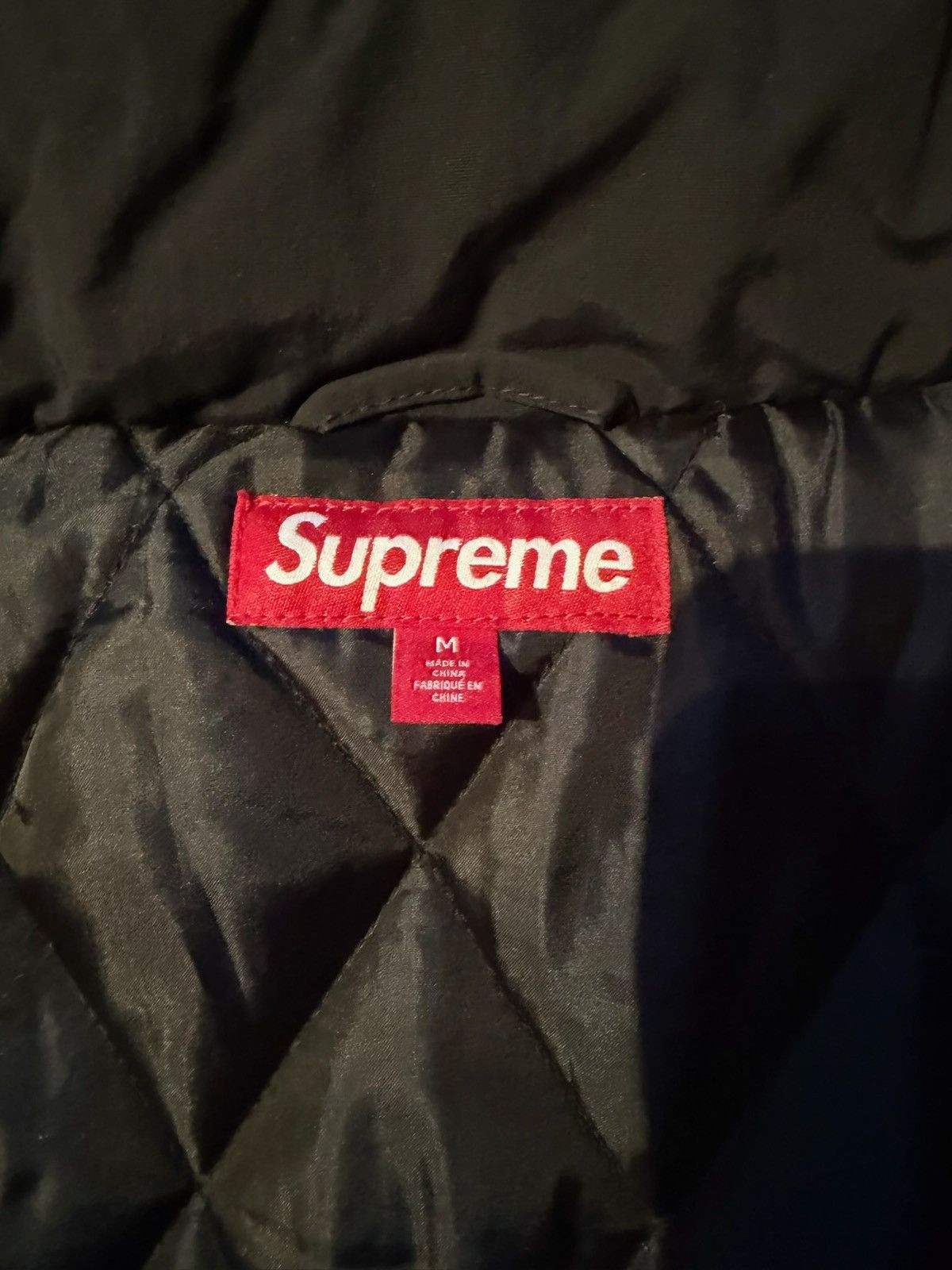 Supreme Supreme wildcat sideline puffer Size US M / EU 48-50 / 2 - 12 Thumbnail