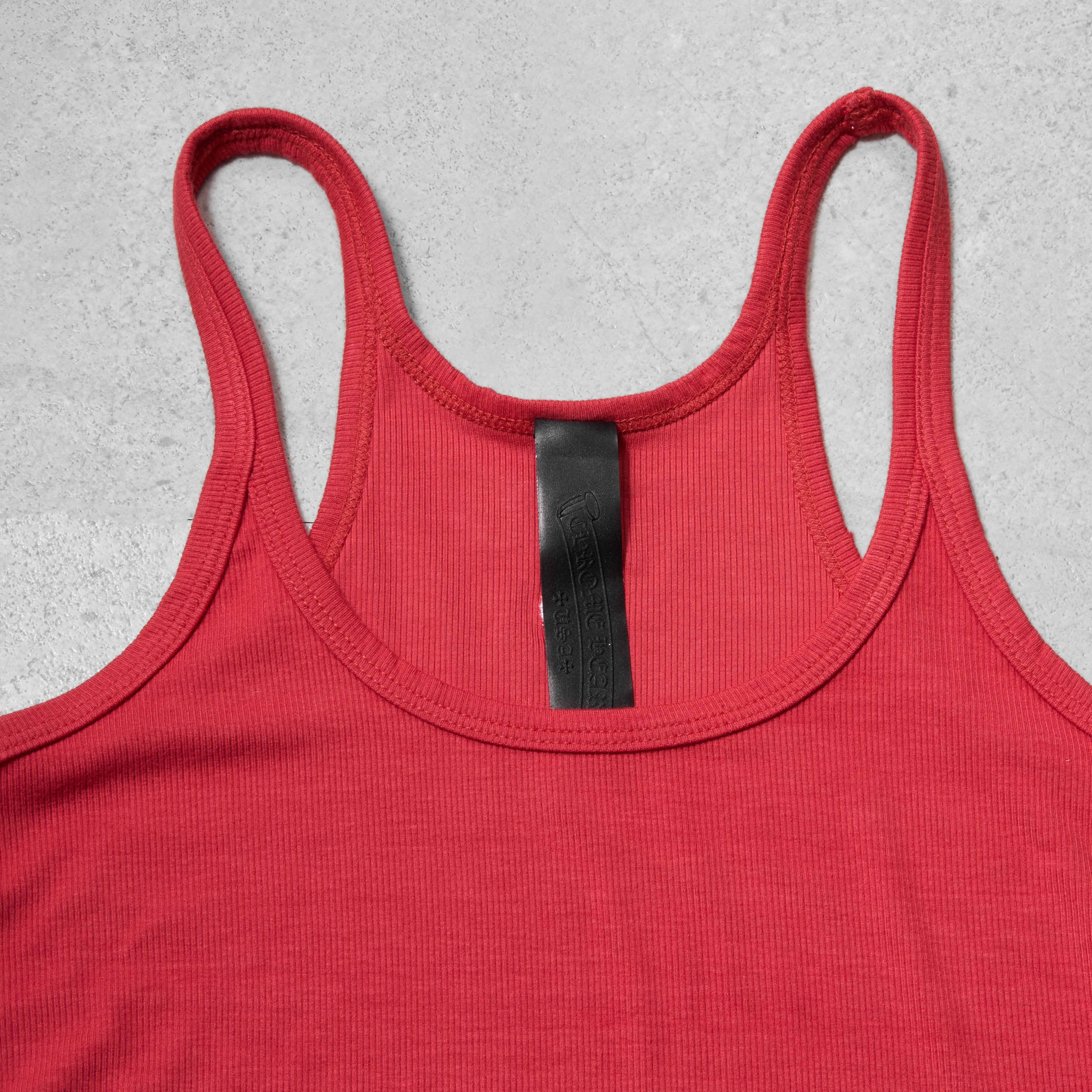 Chrome Hearts CHROME HEARTS Bad Seed Tank Size M / US 6-8 / IT 42-44 - 5 Thumbnail