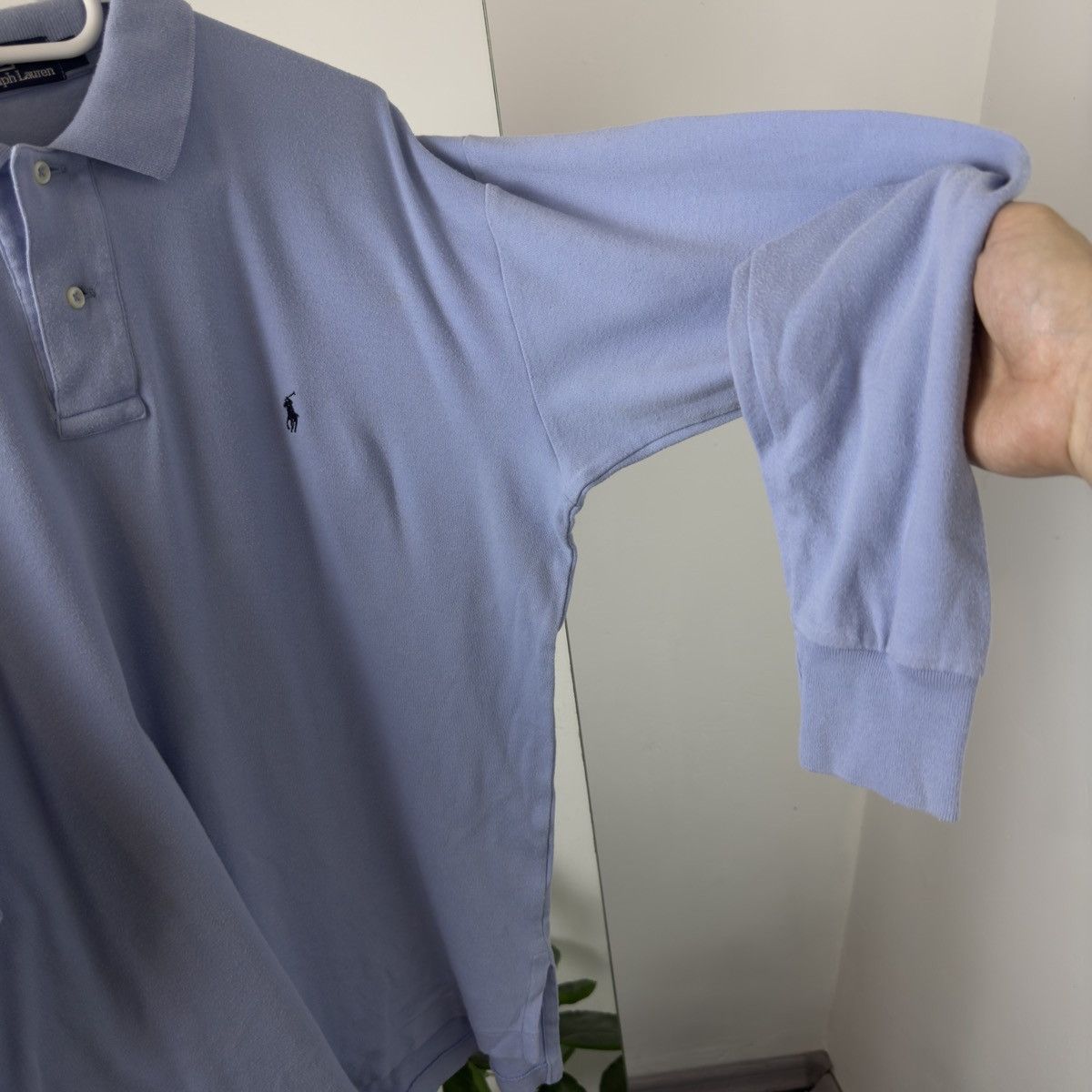 Polo Ralph Lauren Rugby Polo Ralph Lauren Vintage Mini Logo Y2K Style Size US L / EU 52-54 / 3 - 4 Thumbnail