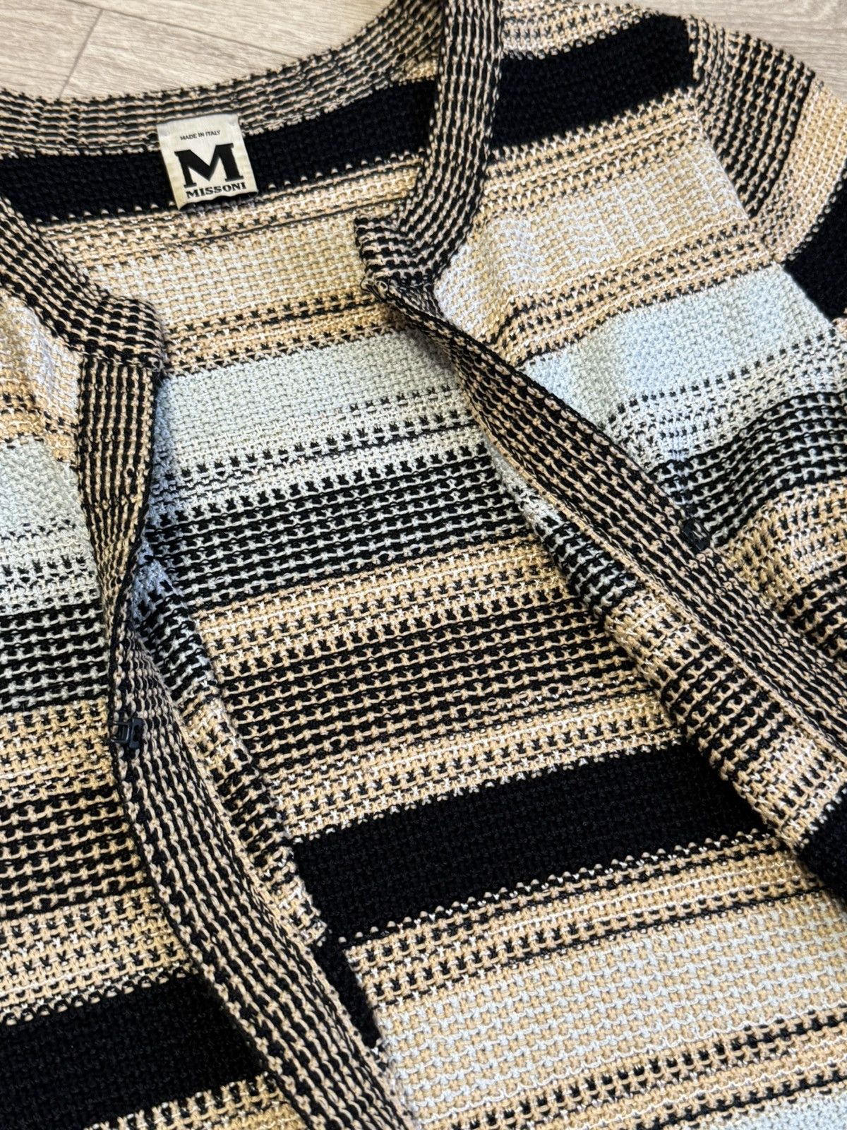 Missoni 🔷Women’s Missoni Knitted Cardigan🔷 Size XS / US 0-2 / IT 36-38 - 5 Thumbnail