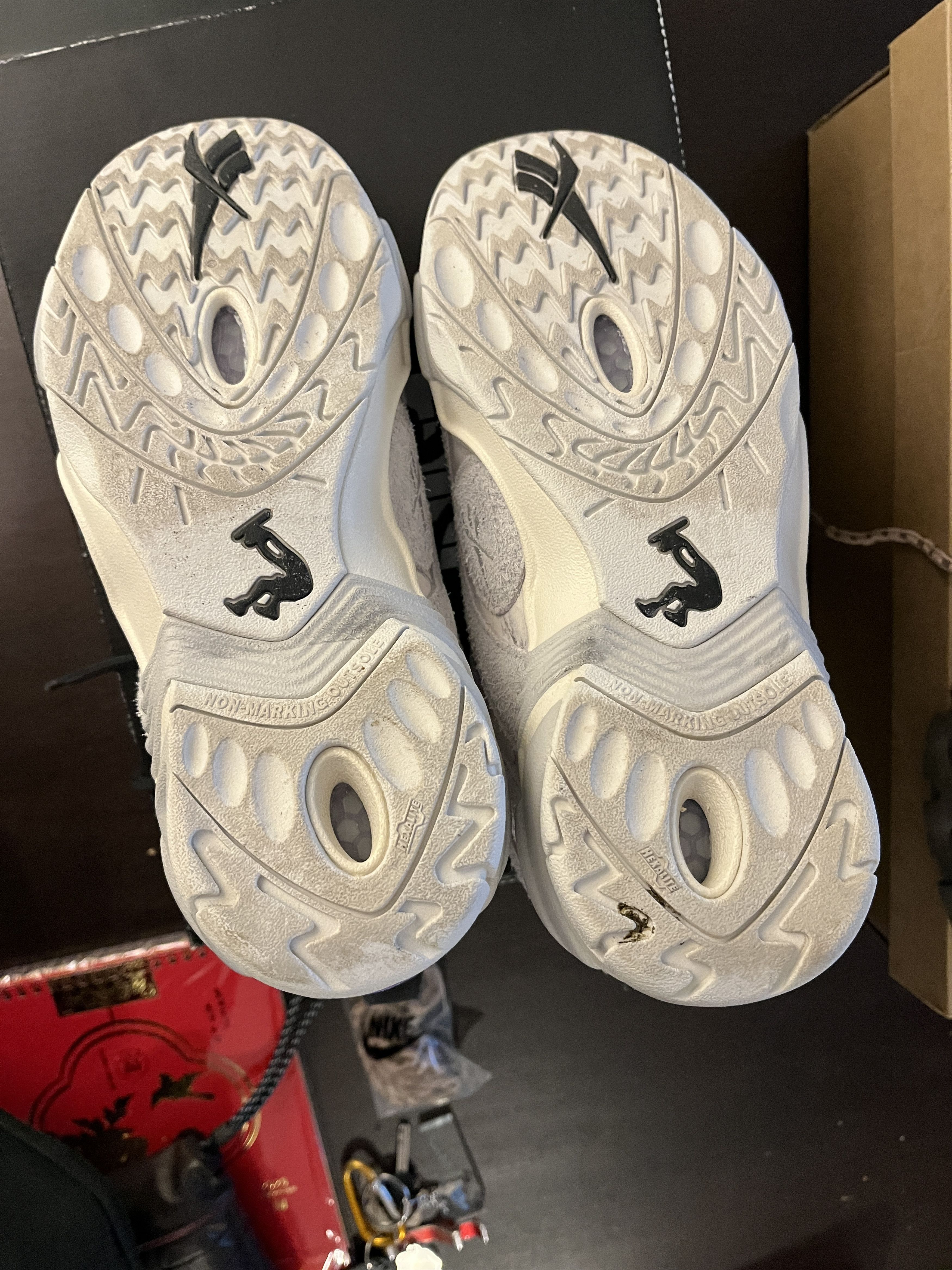Reebok Reebok Shaqnosis "The Big Aristotle" Size US 10 / EU 43 - 6 Thumbnail
