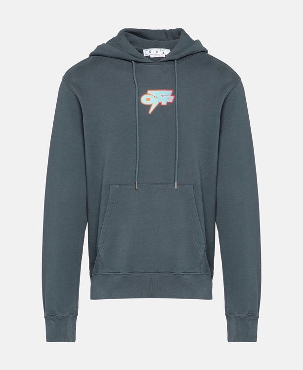 Off-White Hoodie Size US M / EU 48-50 / 2 - 1 Preview