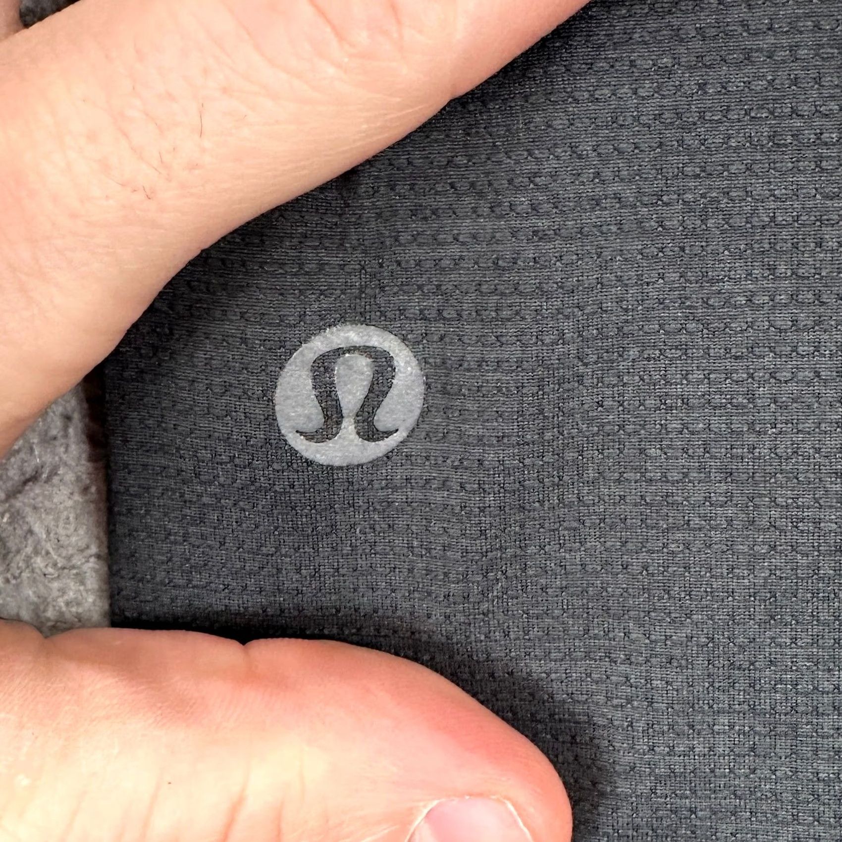 Lululemon VINTAGE Lululemon Mens Athletic T-Shirt Black Large Crew Neck Short Sleeve Logo Tee Size US L / EU 52-54 / 3 - 4 Thumbnail