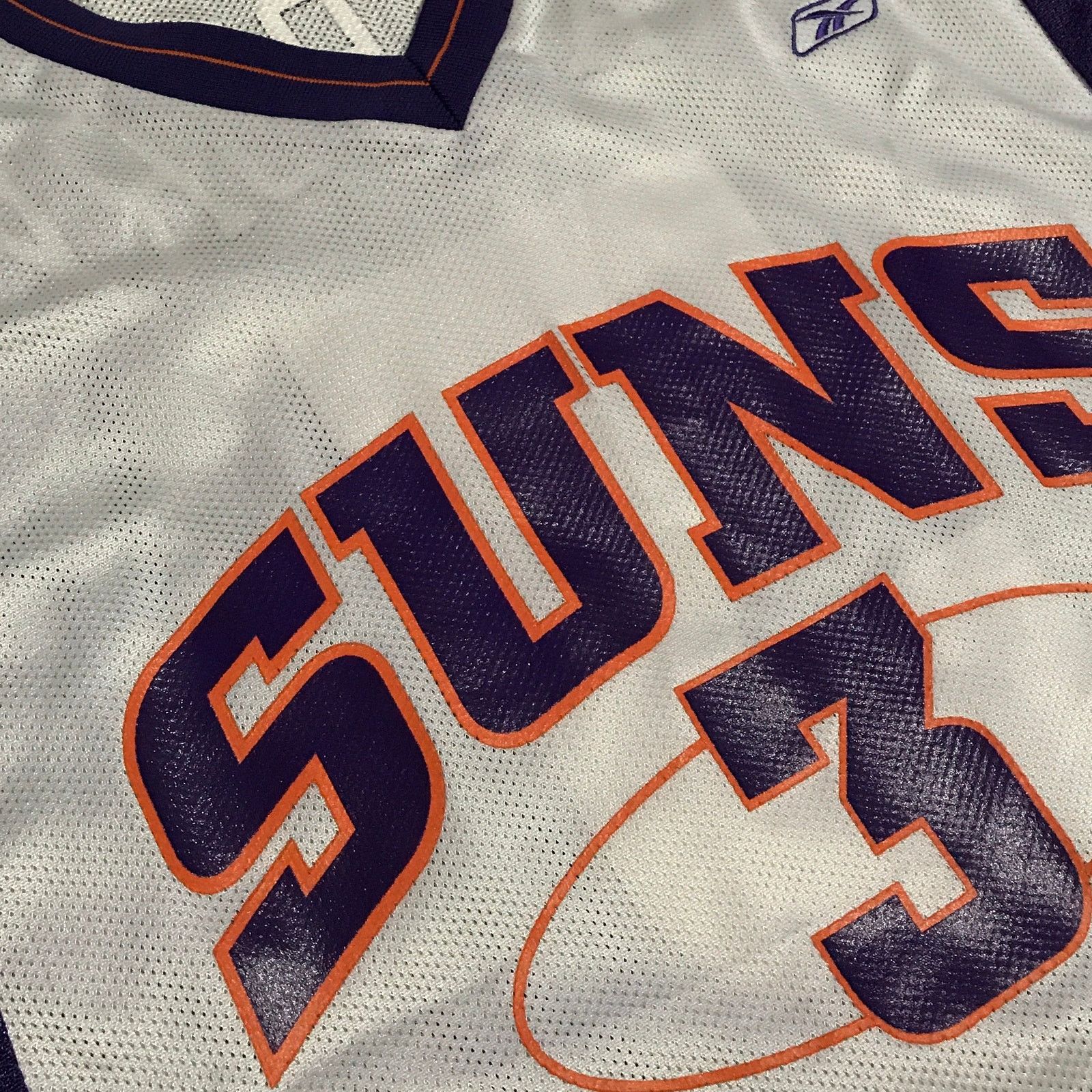 Reebok Stephon Marbury Phoenix Suns Reebok Jersey - XL Size US XL / EU 56 / 4 - 3 Thumbnail