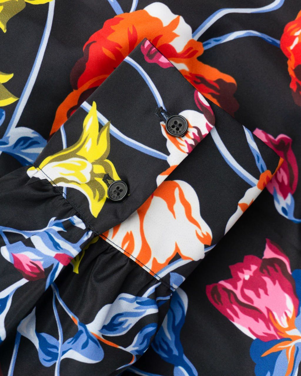 Kenzo Dress KENZO Momento I Size M / US 6-8 / IT 42-44 - 4 Thumbnail