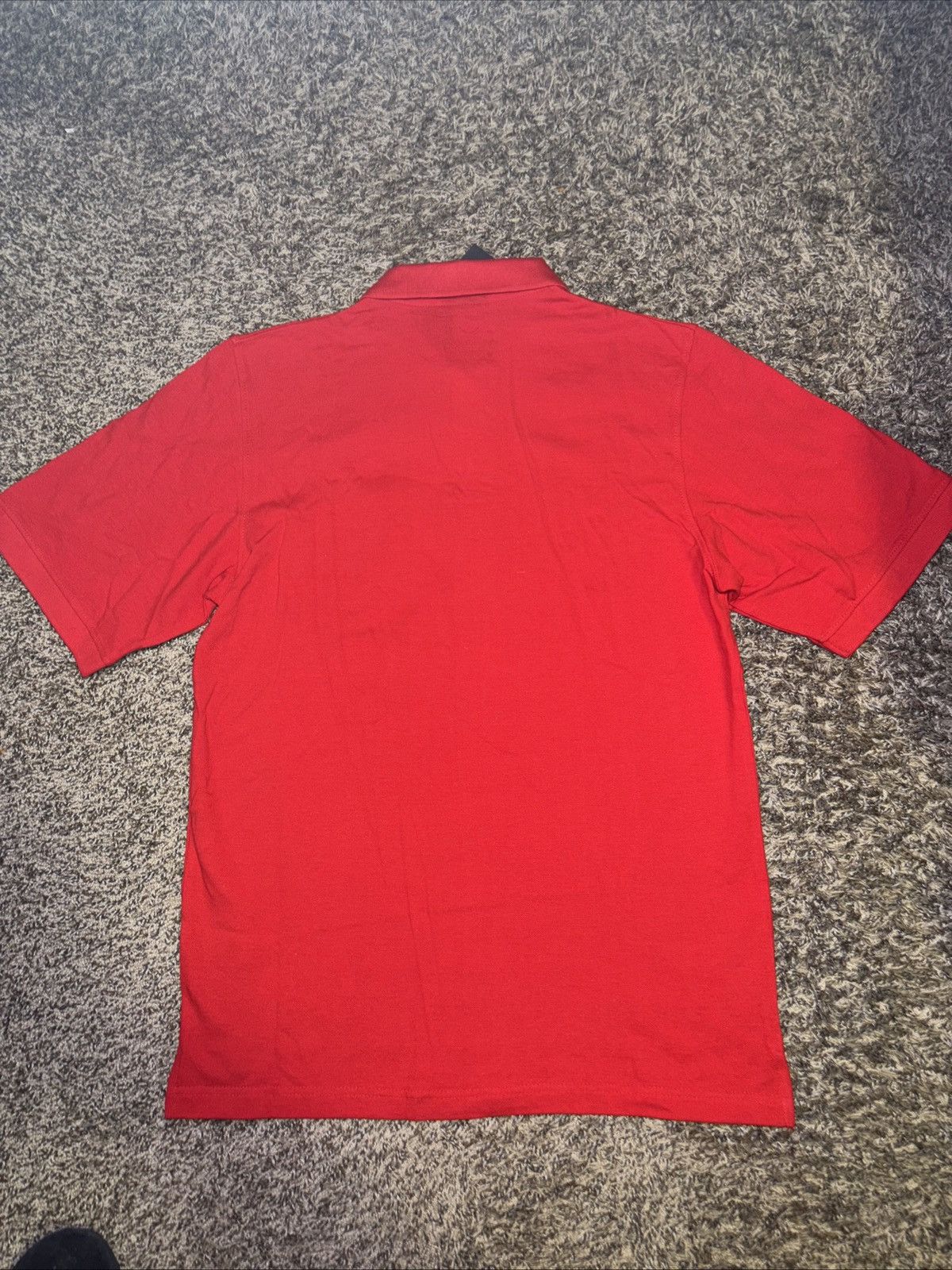 Southpole × Vintage NEW Southpole Red Polo Shirt Mens M Short Sleeve Size US M / EU 48-50 / 2 - 4 Thumbnail