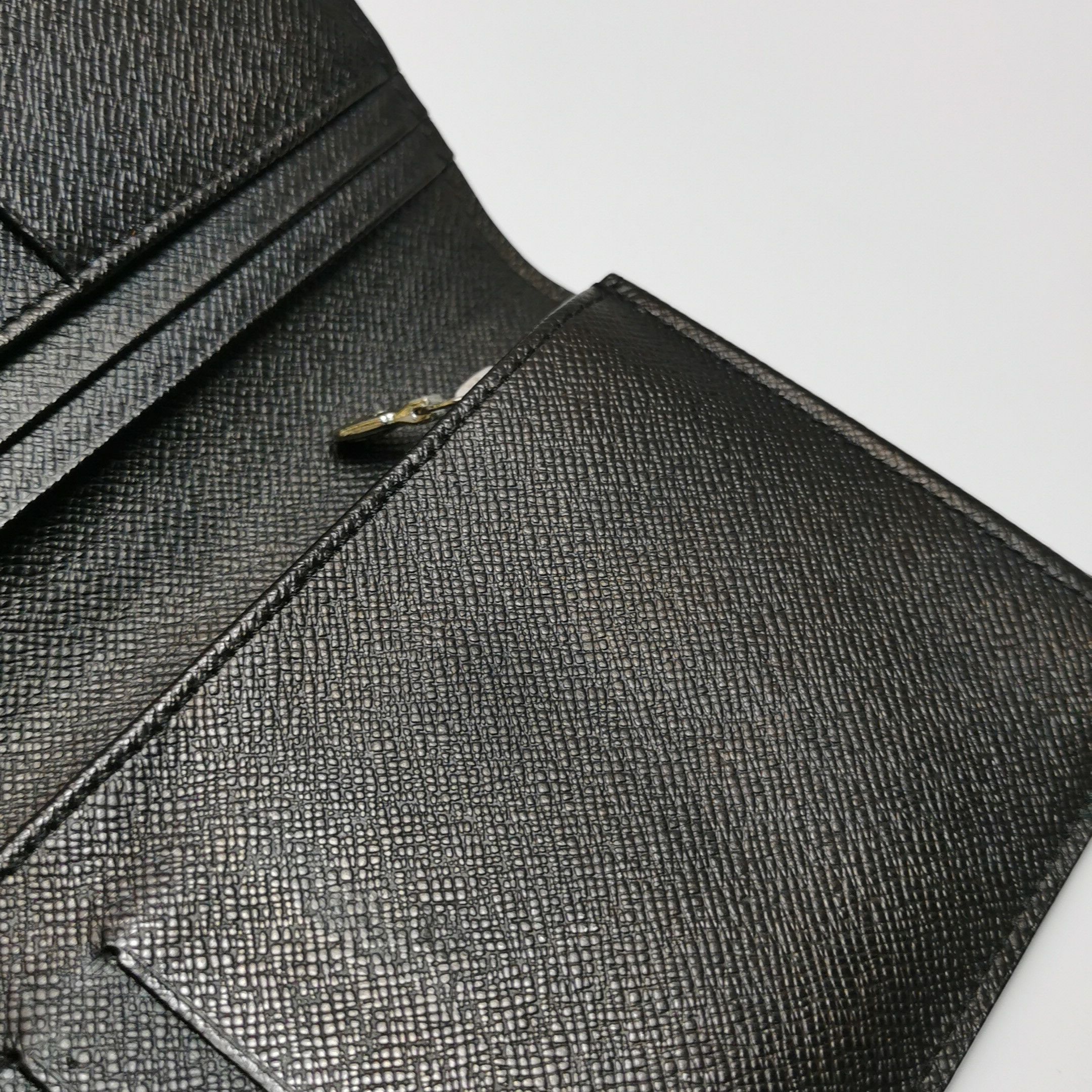 Louis Vuitton Louis Vuitton (LV) Brazza Checkerboard Bifold Wallet -y2506 Size ONE SIZE - 5 Thumbnail