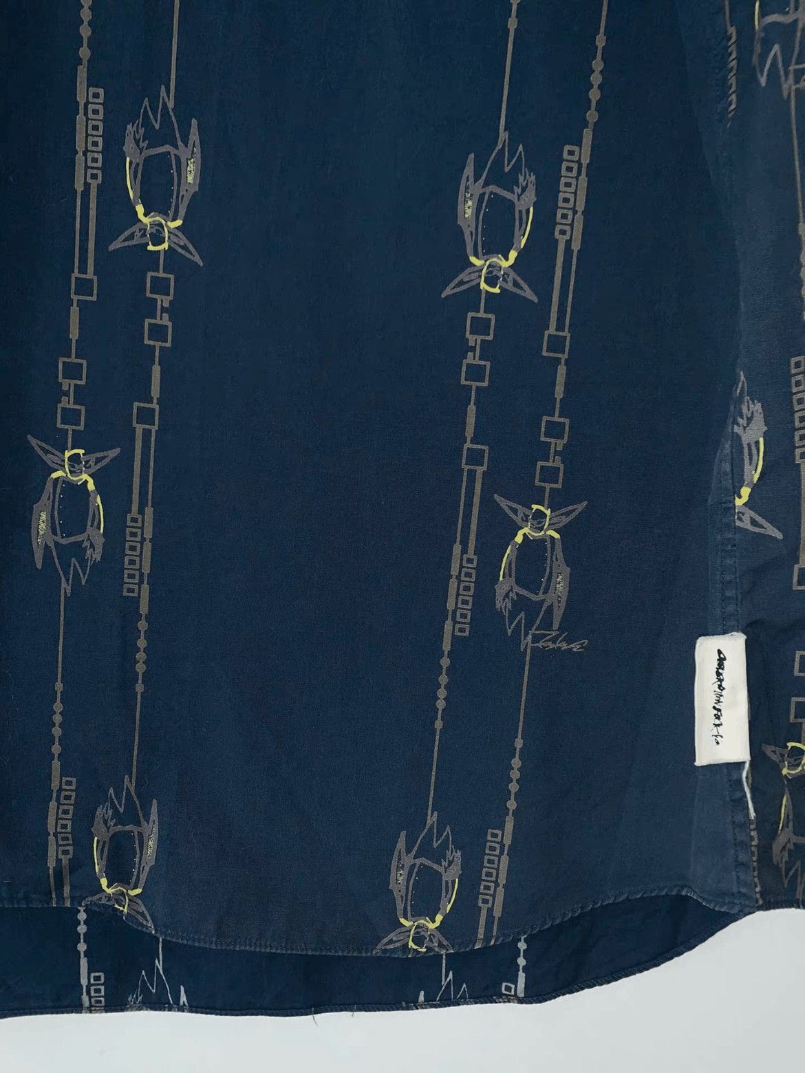 Undercover Undercover Futura Shirt-2508 Size US M / EU 48-50 / 2 - 4 Thumbnail
