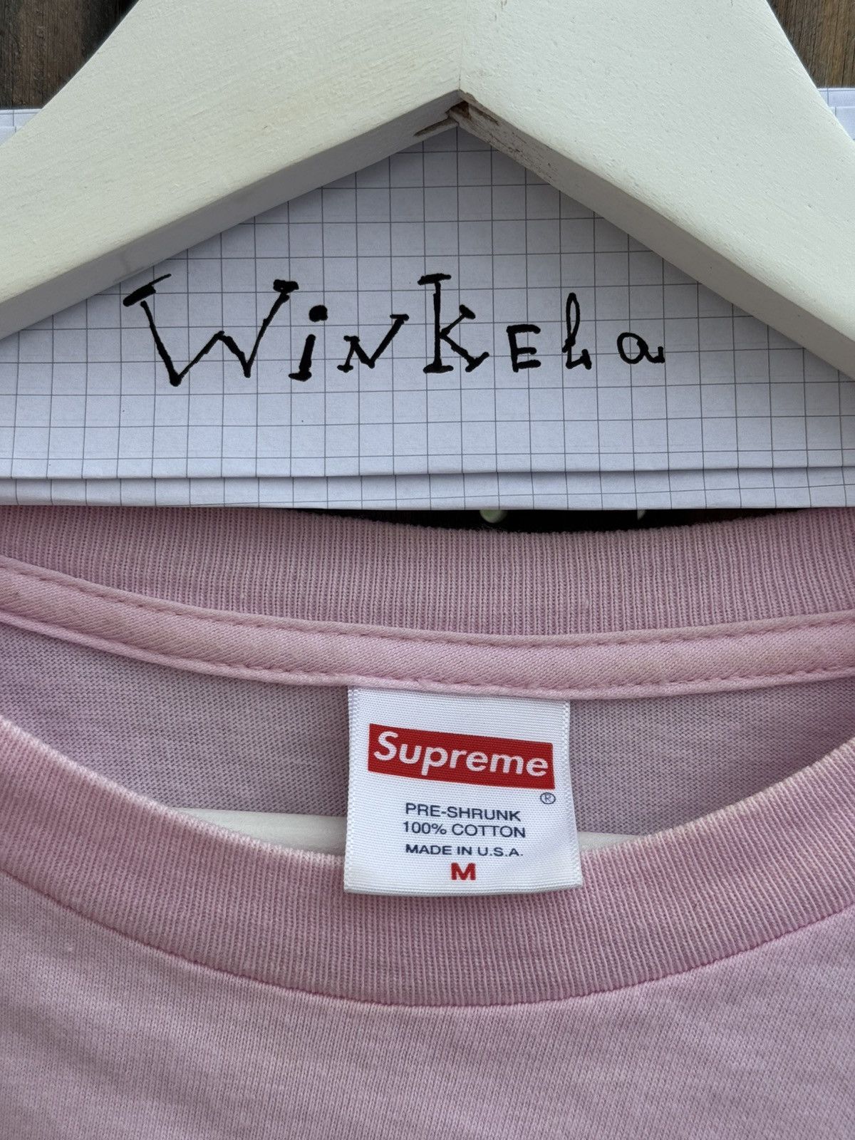 Supreme Supreme Authentic Prodigy HNIC Tee T-Shirt SS21 Size US M / EU 48-50 / 2 - 5 Thumbnail