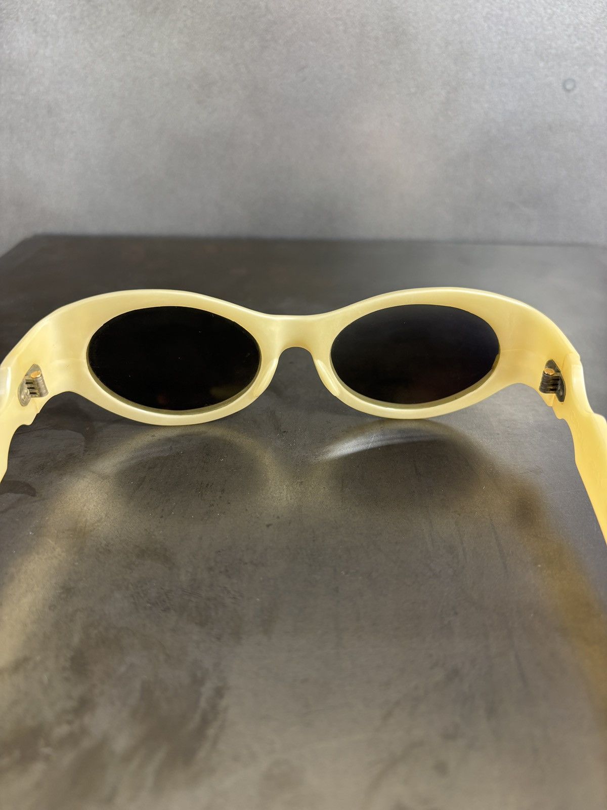 American Optical × Polaroid × Vintage 1950s Cool-Ray Polaroid Sunglasses 1960s Vintage Jewelled Size ONE SIZE - 11 Thumbnail