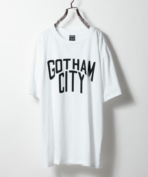 Number (N)ine Number nine GOTHAM CITY T-shirt Size US S / EU 44-46 / 1 - 1 Thumbnail