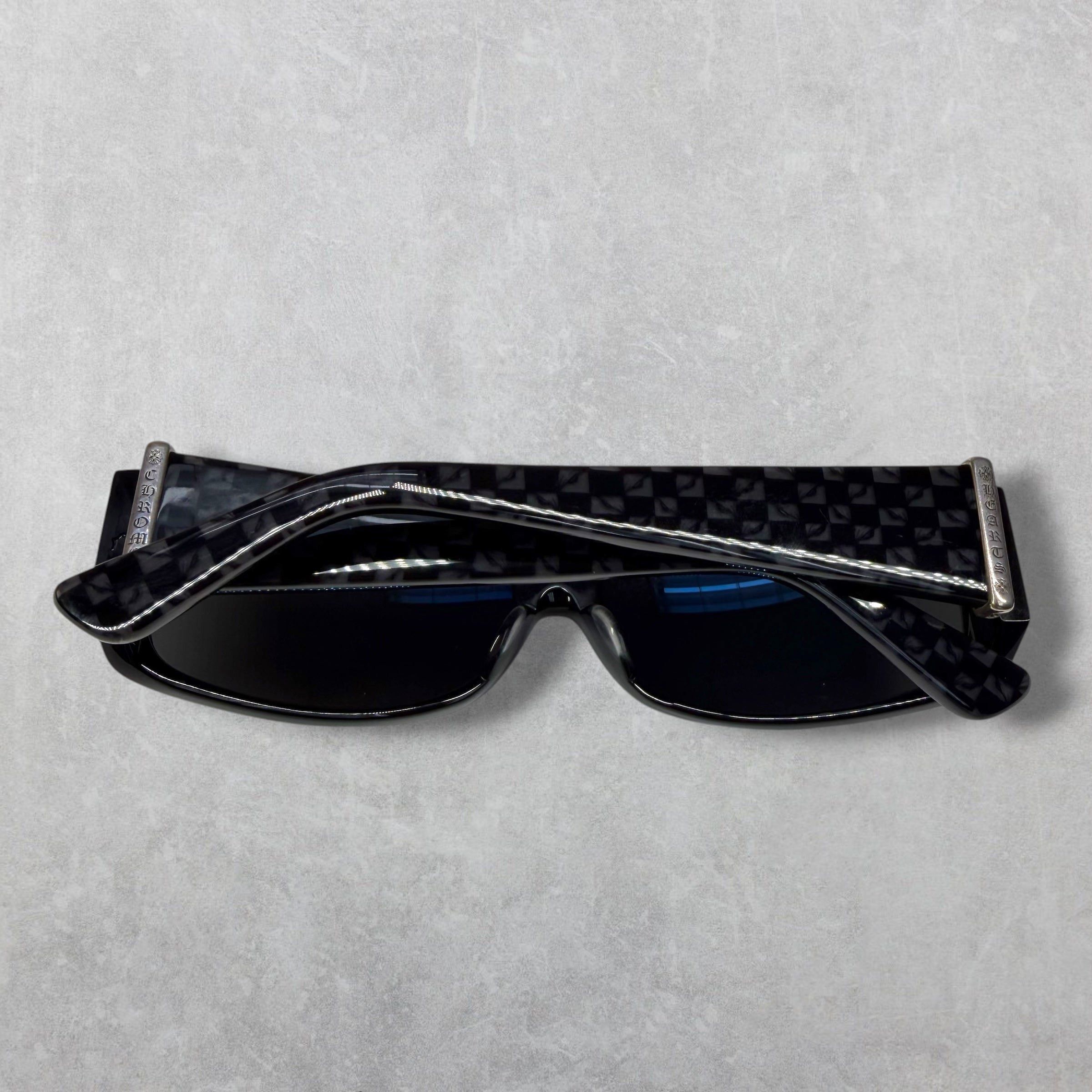 Chrome Hearts Chrome Hearts x Matty Boy 99 Eyes Ulein Sunglasses Size ONE SIZE - 5 Thumbnail