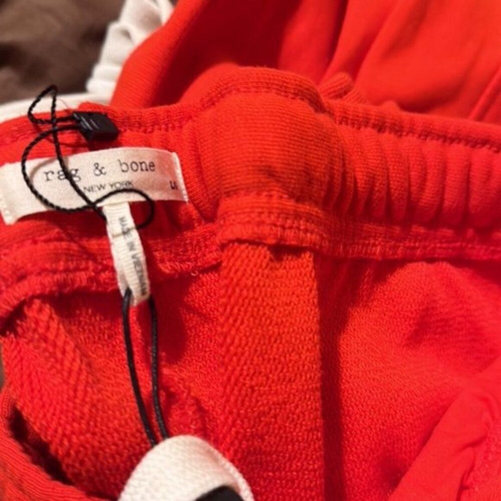 Rag & Bone rag & bone red sweatpants L Size 32" / US 10 / IT 46 - 6 Thumbnail