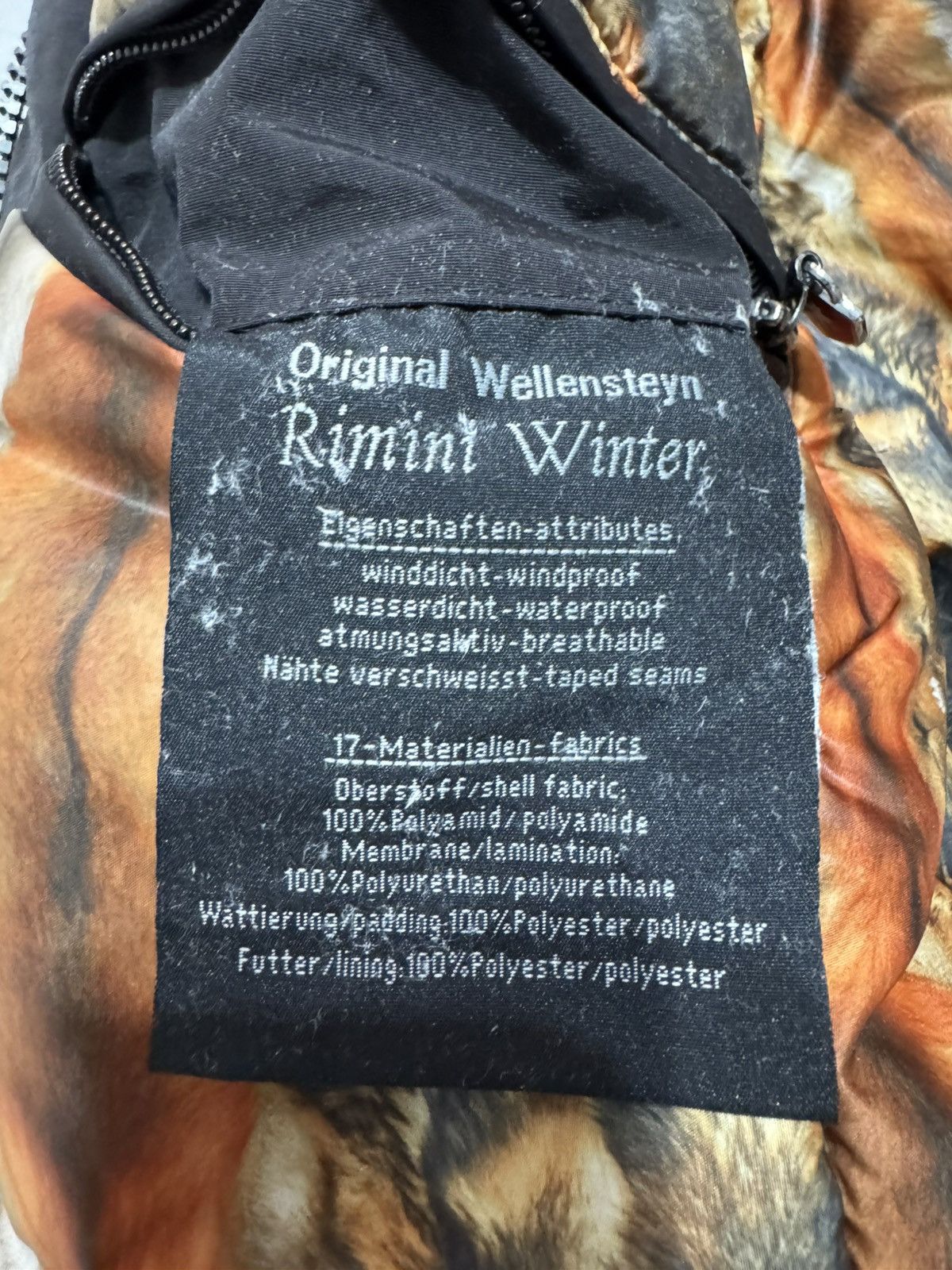 Wellensteyn Wellensteyn Rimini Winter Inaulated Jacket size L Size L / US 10 / IT 46 - 12 Thumbnail