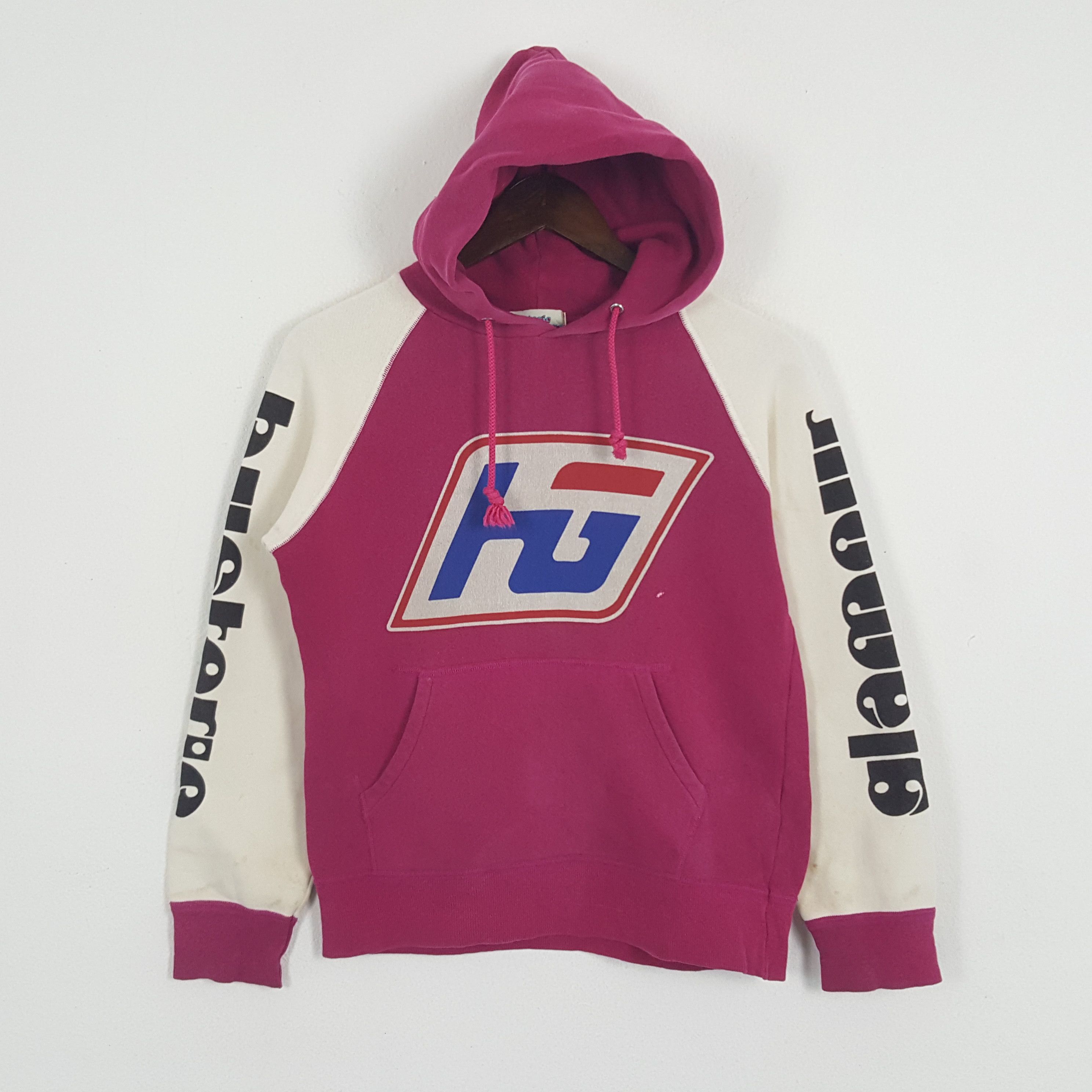 Hysteric Glamour × Japanese Brand × Vintage Vintage HG Hysteric Glamour Sweatshirt Hoodies Size US S / EU 44-46 / 1 - 1 Thumbnail