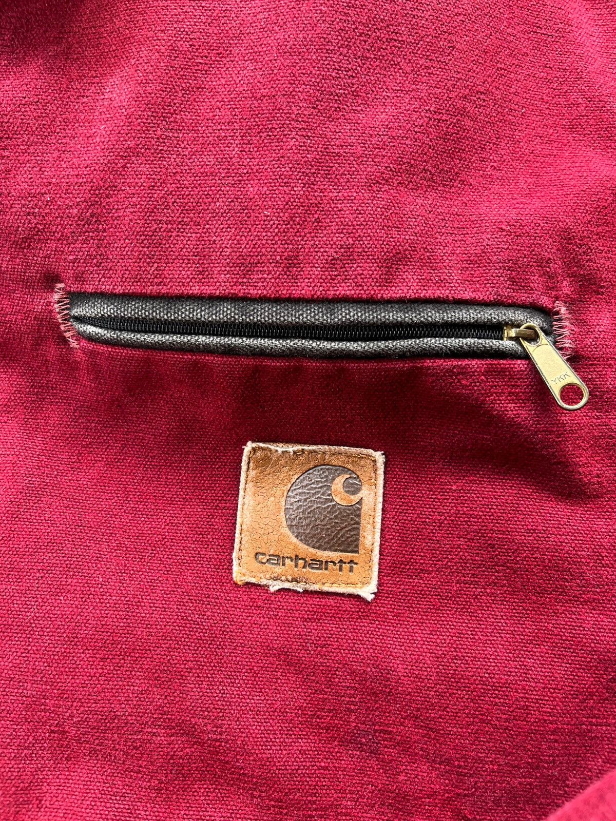 Carhartt Carhart detroit jacket Size US L / EU 52-54 / 3 - 5 Thumbnail