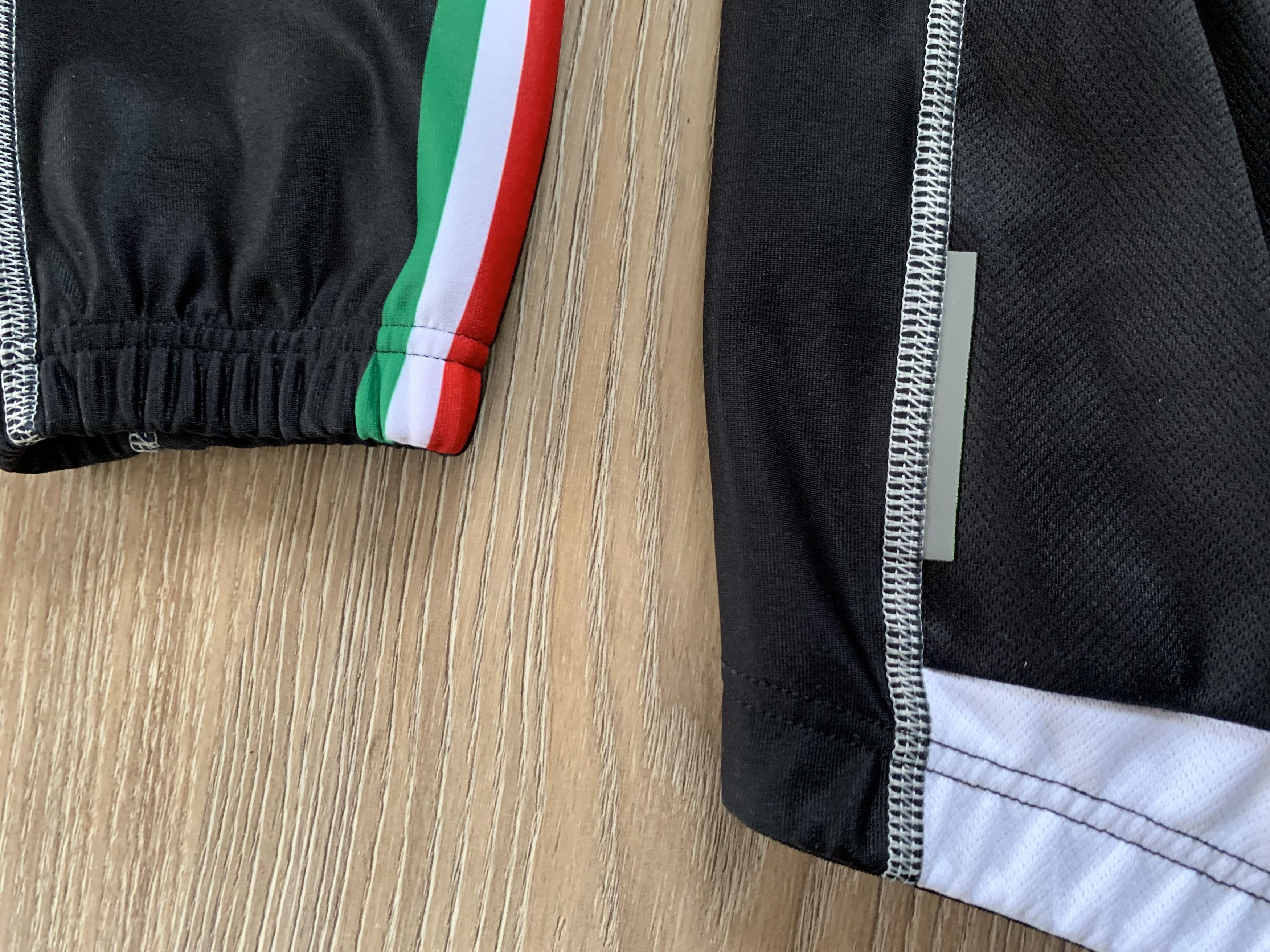 Sports Specialties ALE Warn Long Sleeve Italian Cycling Jersey Size US XXL / EU 58 / 5 - 7 Thumbnail