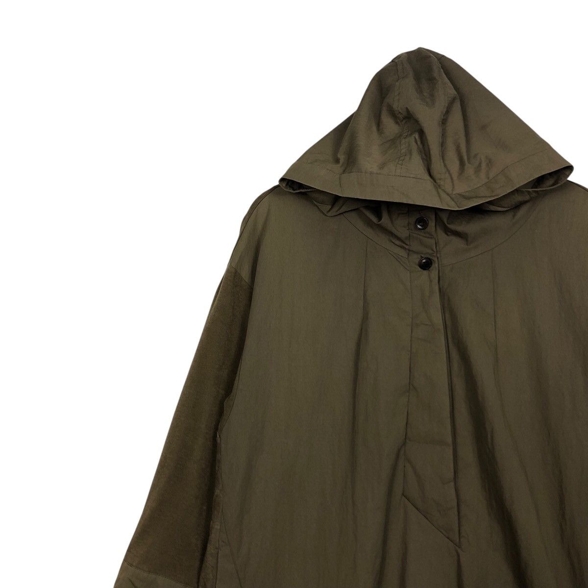 Japanese Brand 📌Vintage Long Jacket Oversize Hoodie Sim Japan Made Size US M / EU 48-50 / 2 - 9 Thumbnail