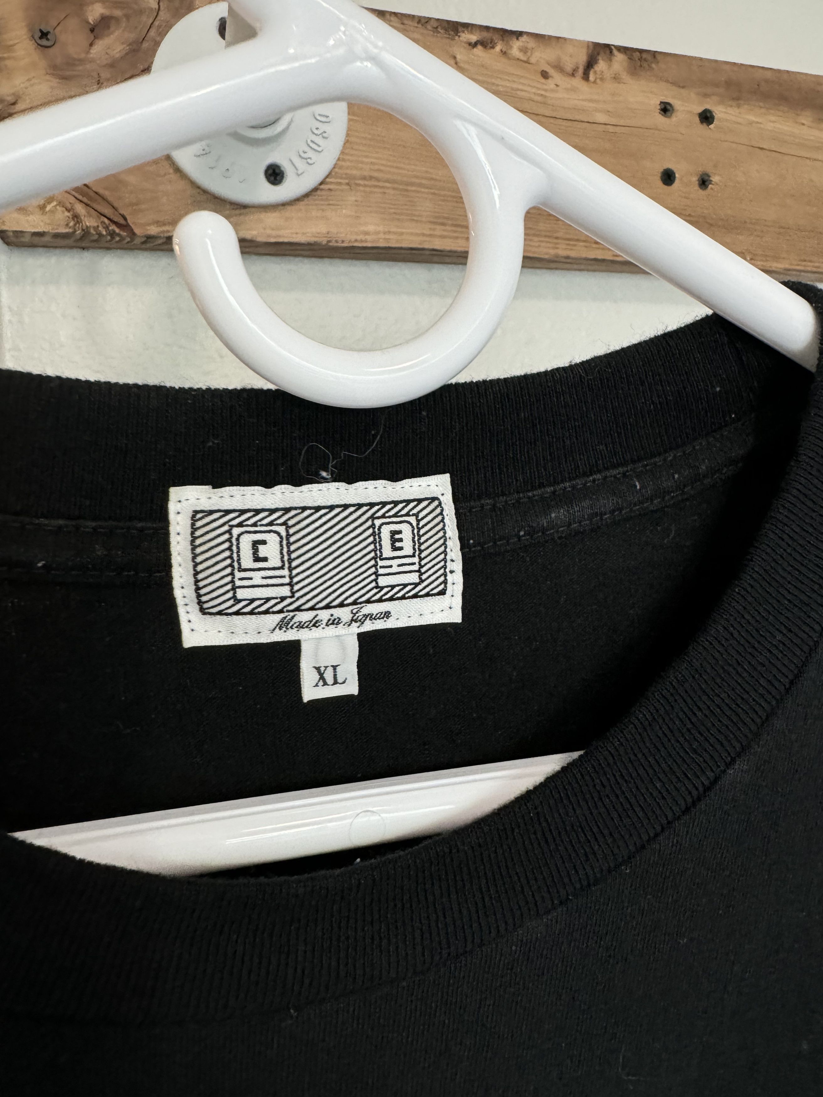 Cav Empt Cav Empt Graphic Tee Size US XL / EU 56 / 4 - 3 Thumbnail