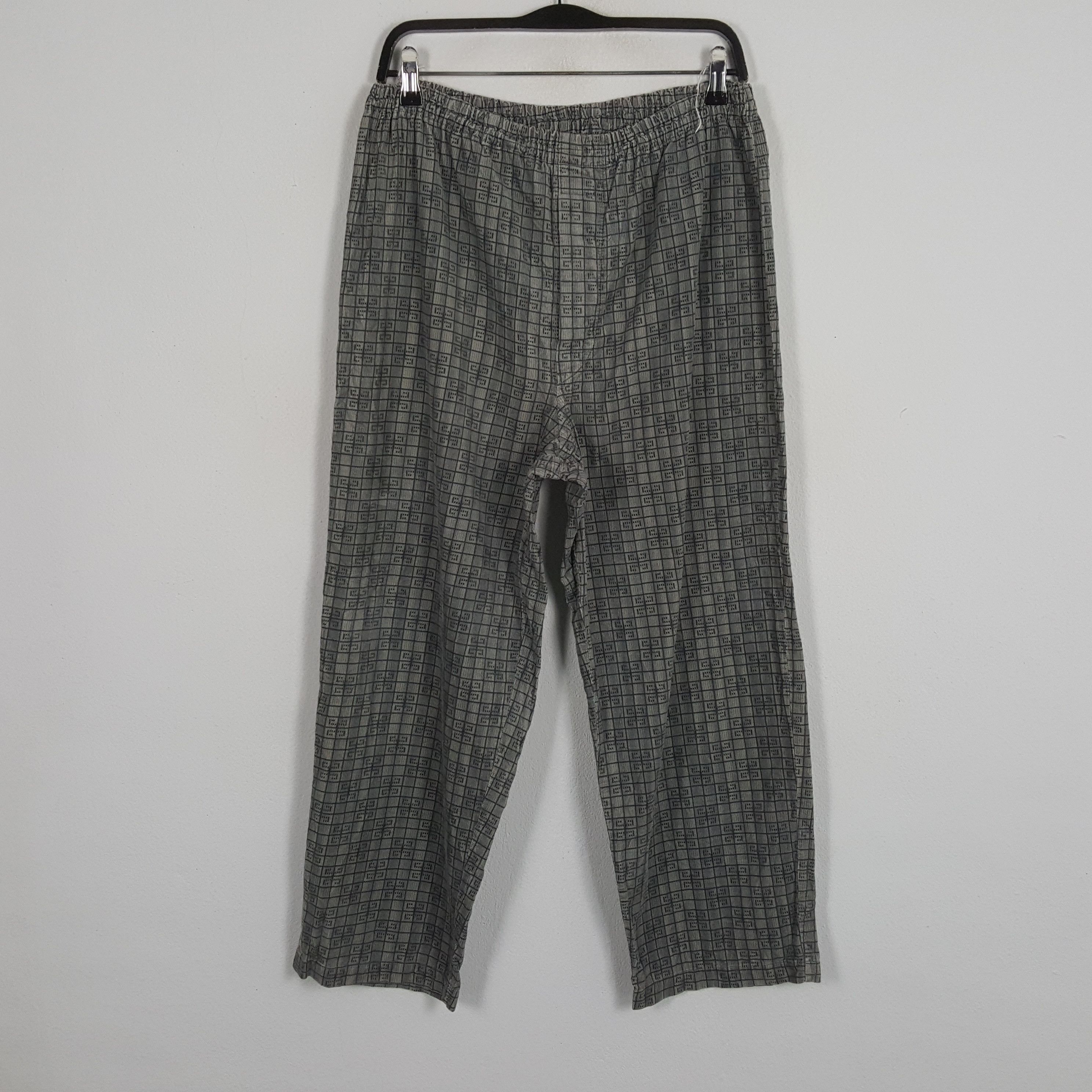 Givenchy GIVENCHY Fashion Brand Sleep Shirt With Pants Size US L / EU 52-54 / 3 - 5 Thumbnail