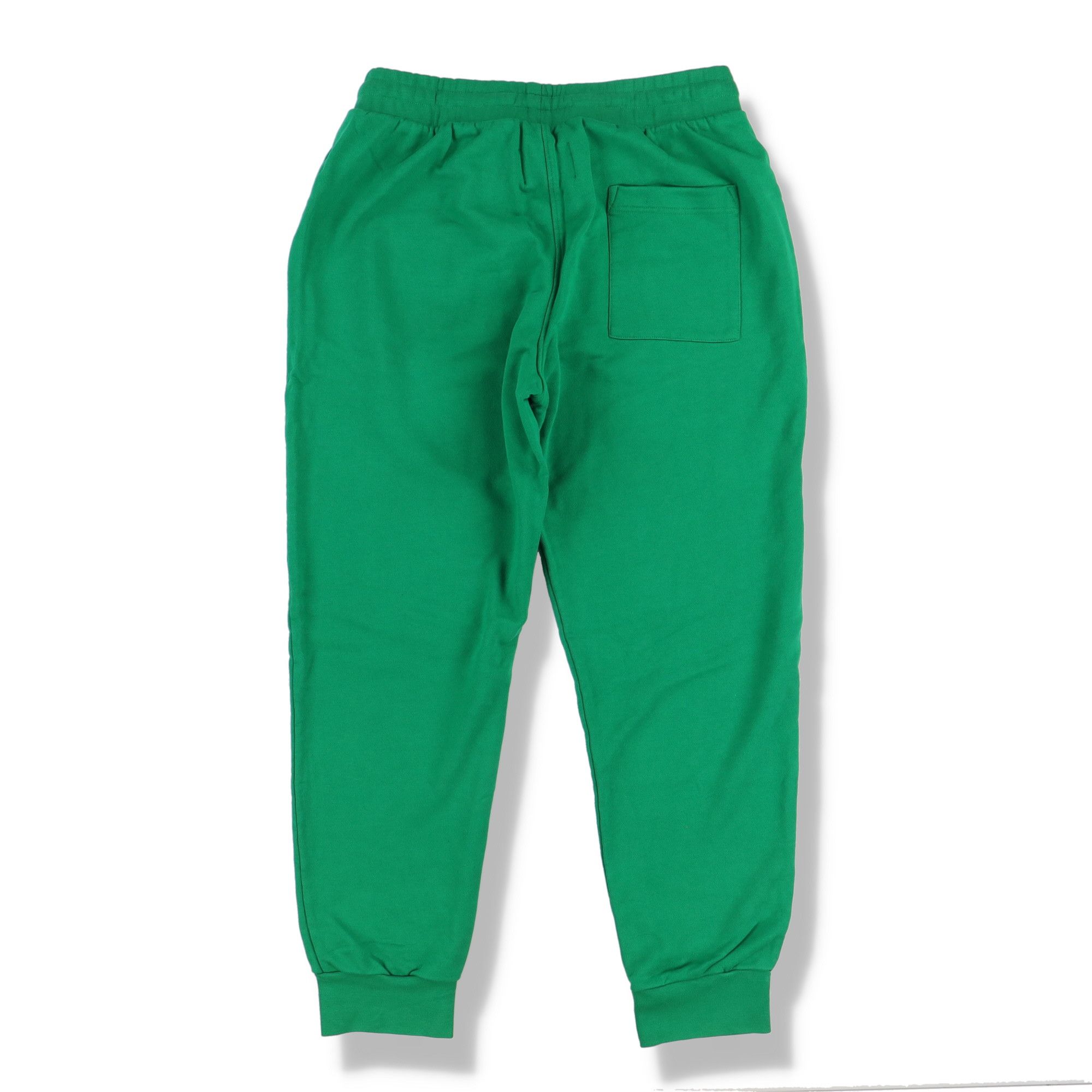 Casablanca Green Embroidered Logo Silk Scarf Sweatpants Size 36" / US 14 / IT 50 - 5 Thumbnail