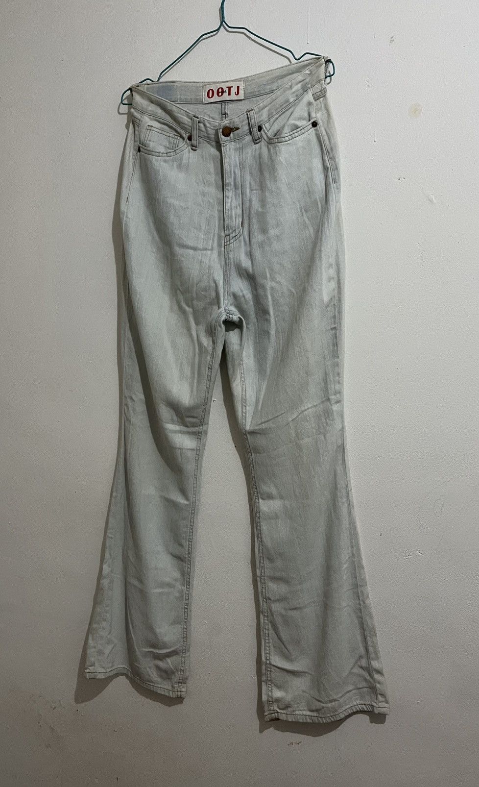 Vintage Vintage OOTJ Denim jeans Size US 30 / EU 46 - 3 Thumbnail