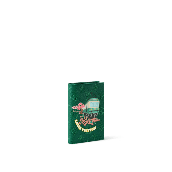 Louis Vuitton Passport Cover Size ONE SIZE - 2 Thumbnail