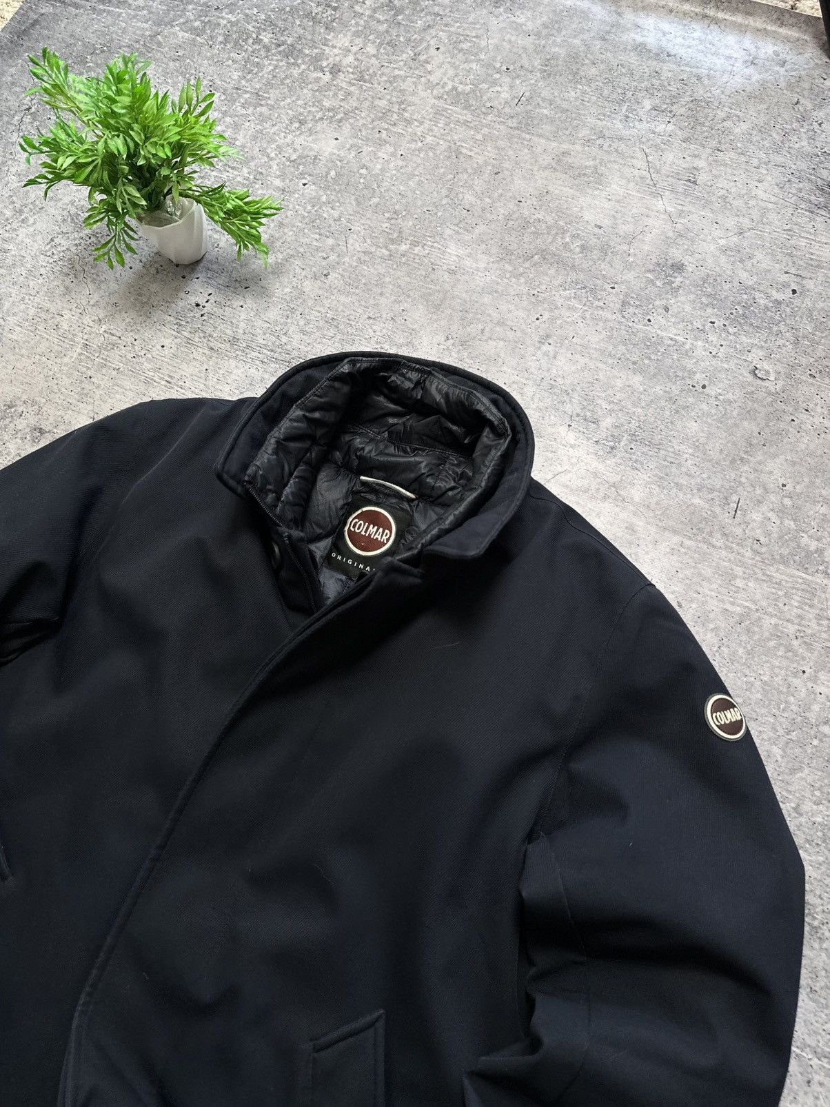 Colmar COLMAR Originals Waterproof Puffer Down Jacket Luxury Coat Size US L / EU 52-54 / 3 - 4 Thumbnail
