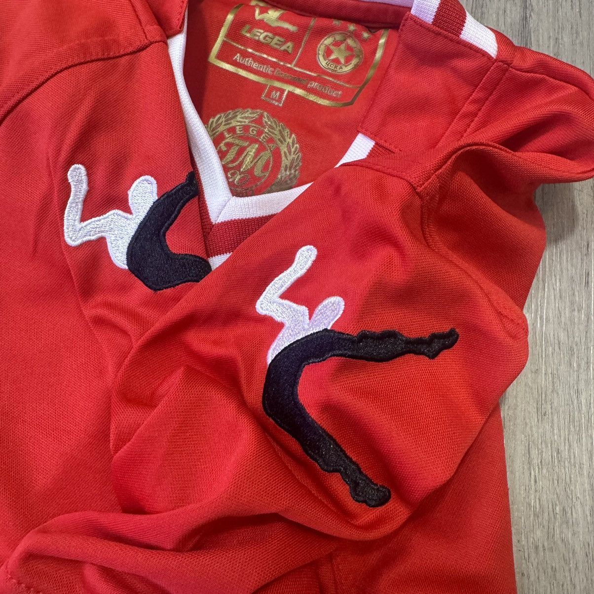 Other CSKA Sofia 14/15 home shirt Size US M / EU 48-50 / 2 - 6 Thumbnail