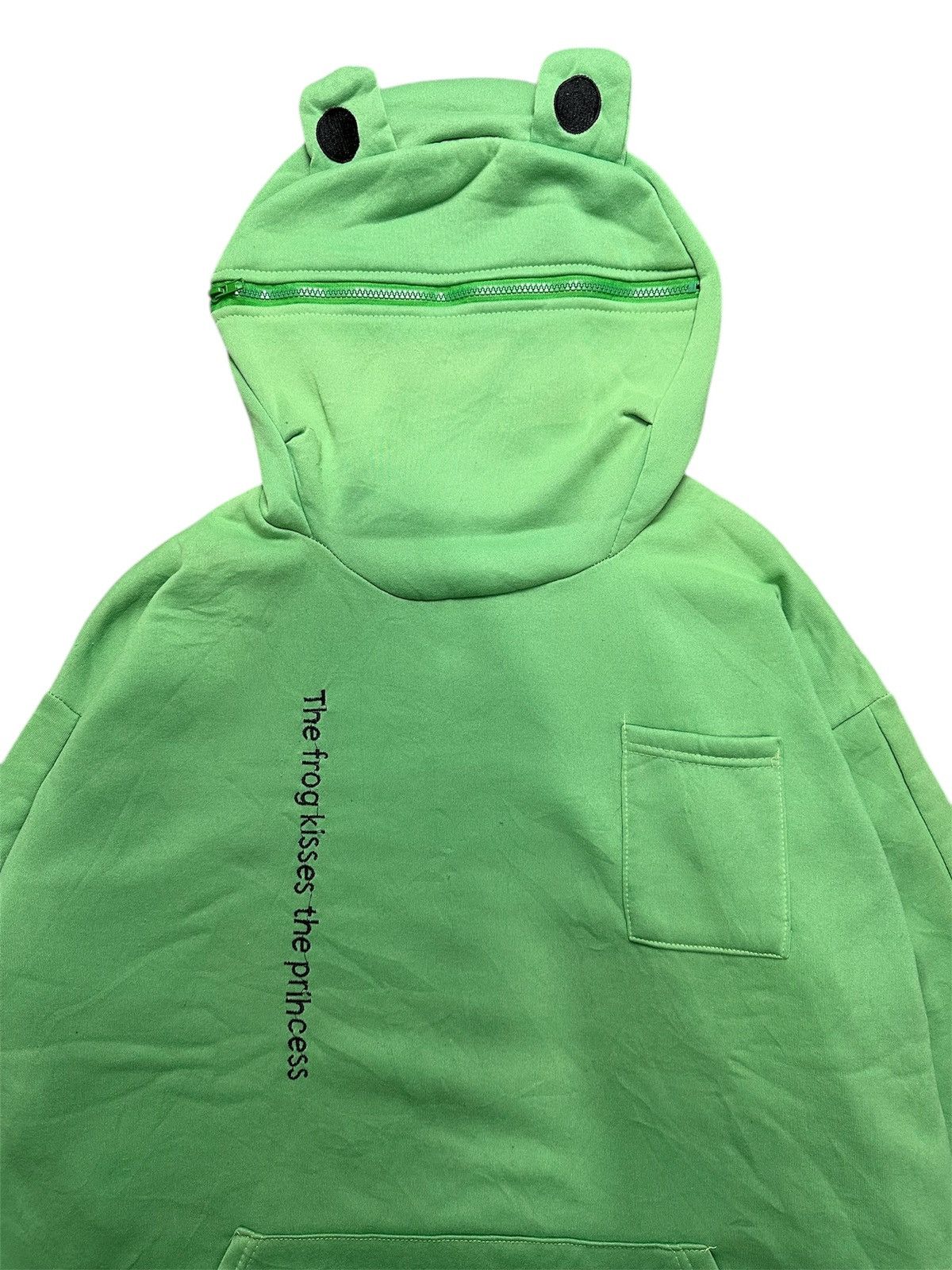 Japanese Brand THE FROG KISSES THE PRINCESS Mercibeaucoup IsseyMiyake STYLE Size US XL / EU 56 / 4 - 2 Thumbnail
