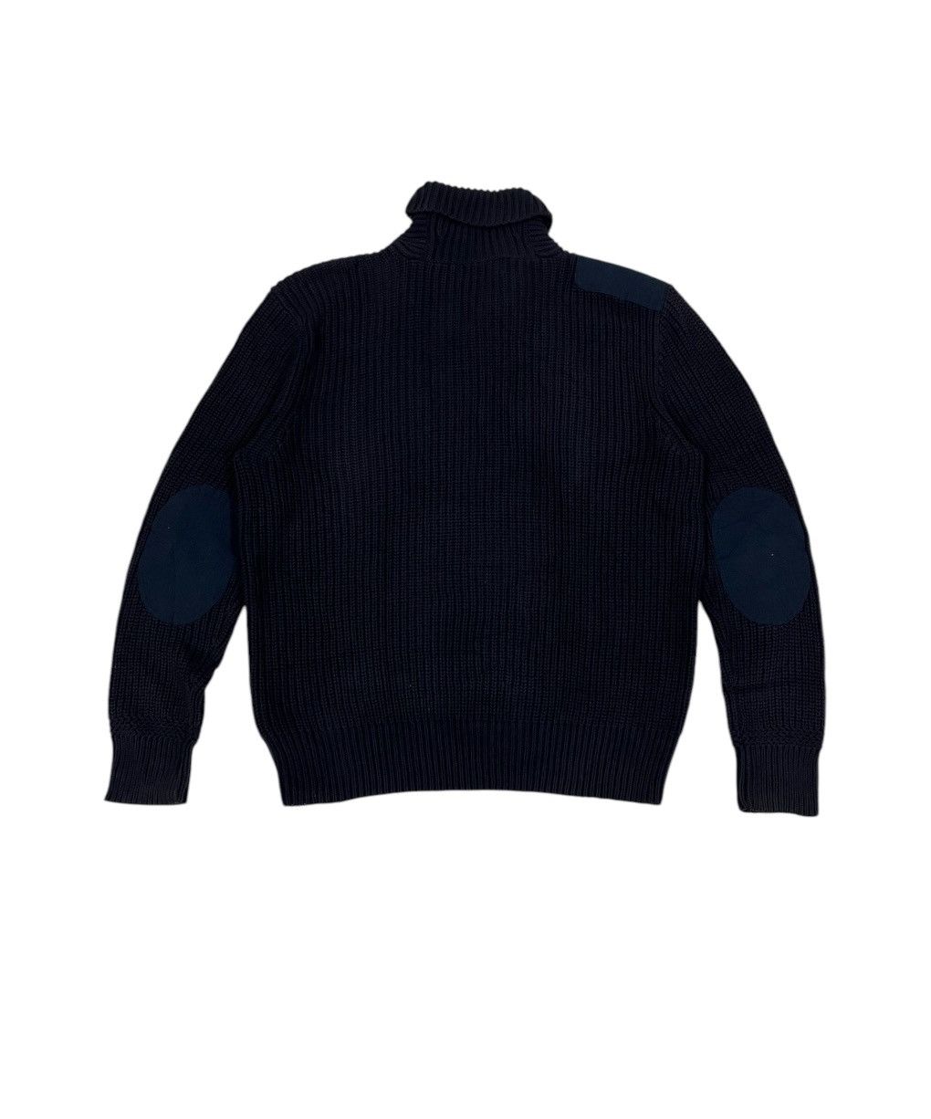 Polo Ralph Lauren × Vintage Polo Ralph Lauren Shawl Collar Knitwear Sweater Size XL Size US XL / EU 56 / 4 - 3 Thumbnail