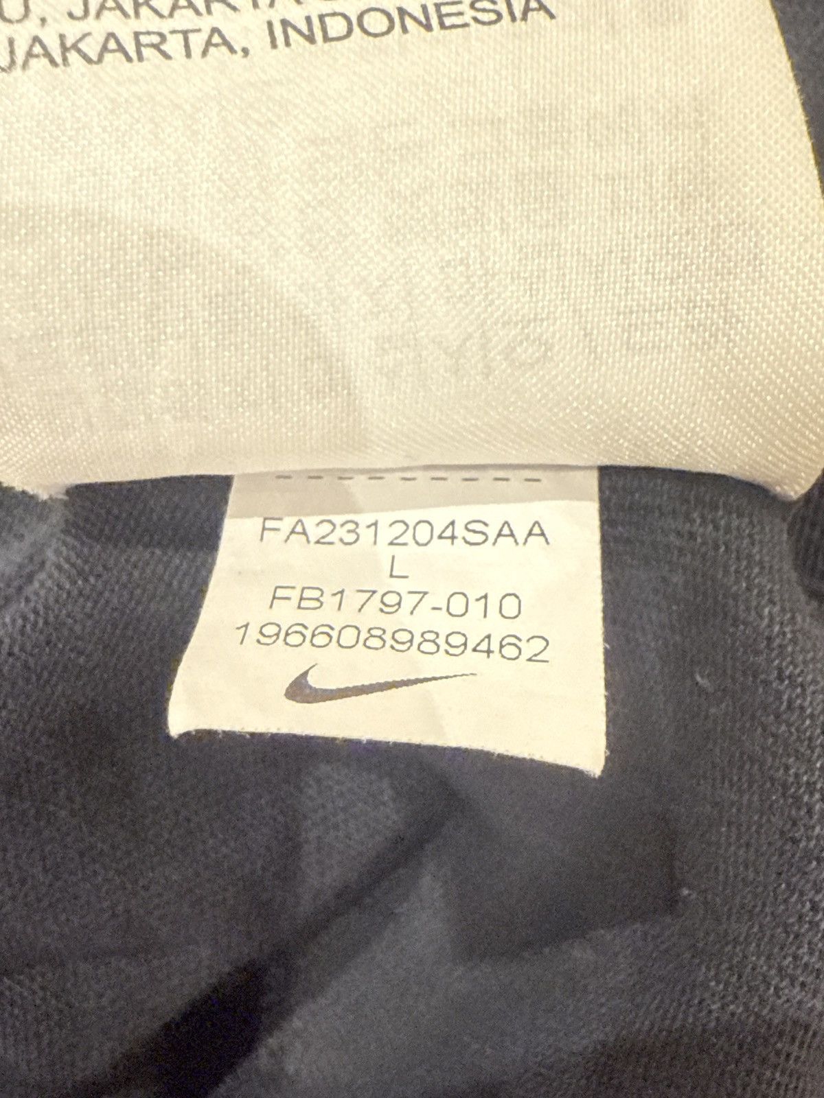 NOCTA × Nike Rare nike Nocta t shirt Size US L / EU 52-54 / 3 - 4 Thumbnail