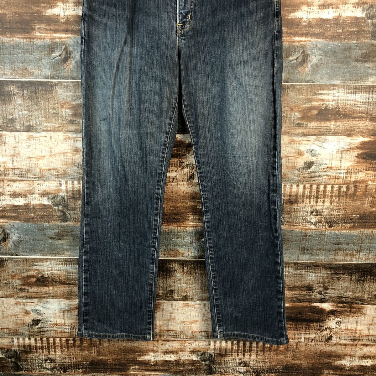 Edwin DL Edwin Blue Japan vintage Denim Pants #C205 Size US 32 / EU 48 - 3 Thumbnail