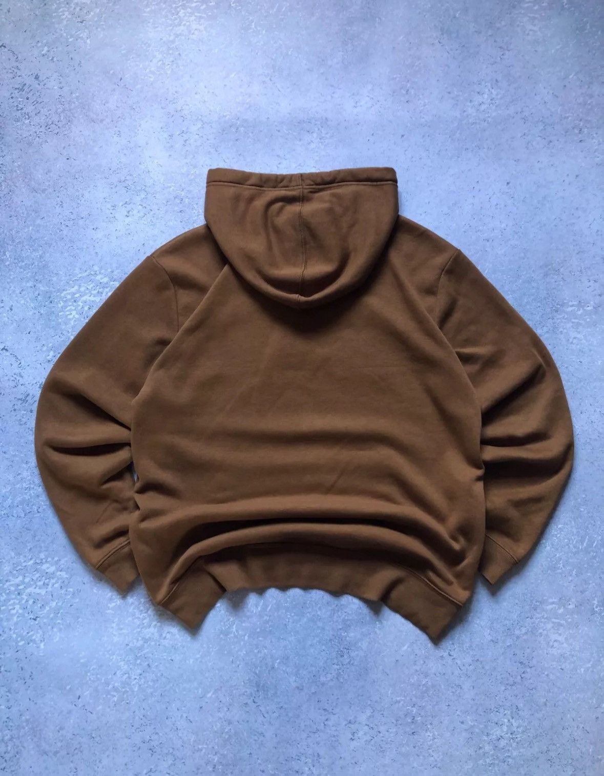 Gap Rare Vintage GAP Hooded Sweatshirt Brown Men’s Size M Size US M / EU 48-50 / 2 - 7 Thumbnail