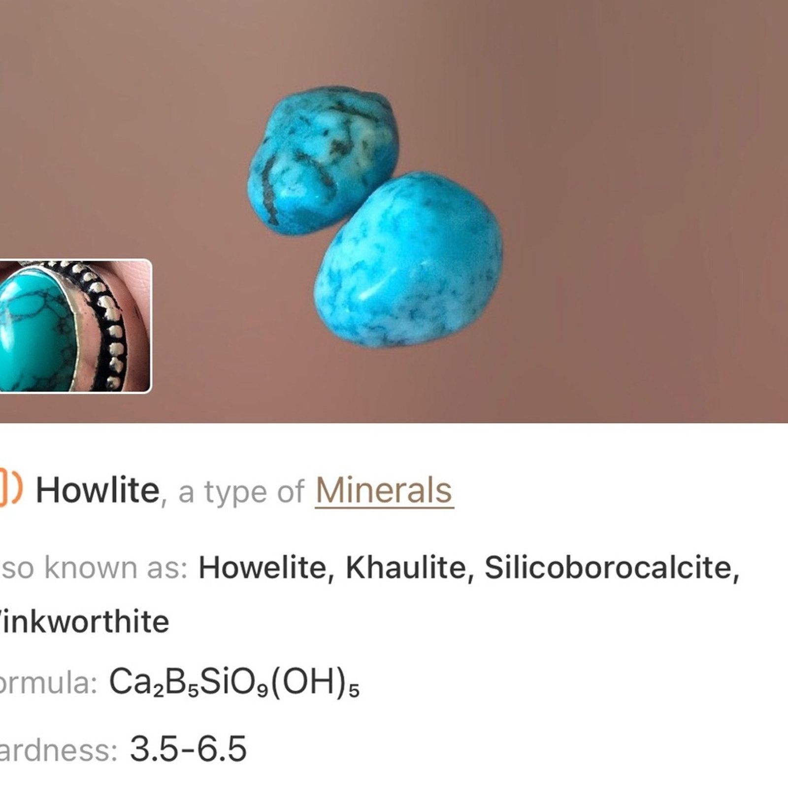 Handmade Handcrafted howlite southwestern medallion necklace Size ONE SIZE - 10 Thumbnail
