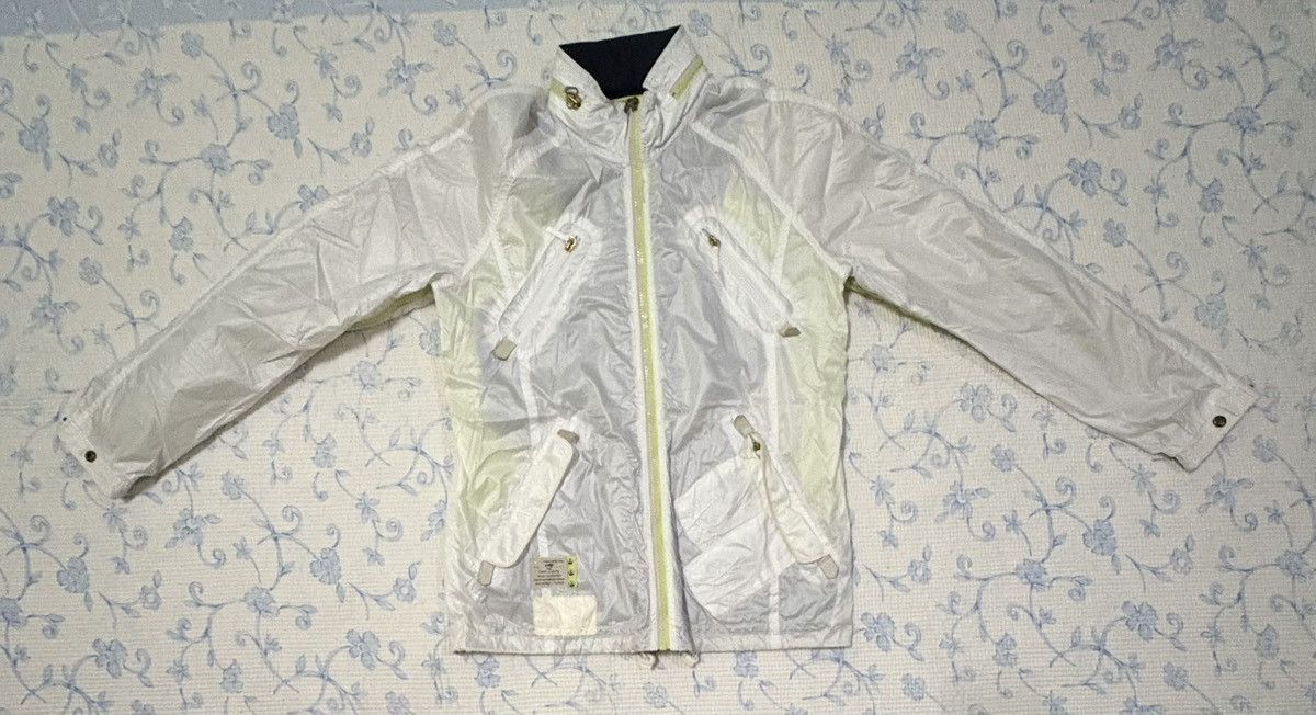 Diesel Diesel Windbreaker Multi Pocket Jacket Design Size US S / EU 44-46 / 1 - 1 Thumbnail
