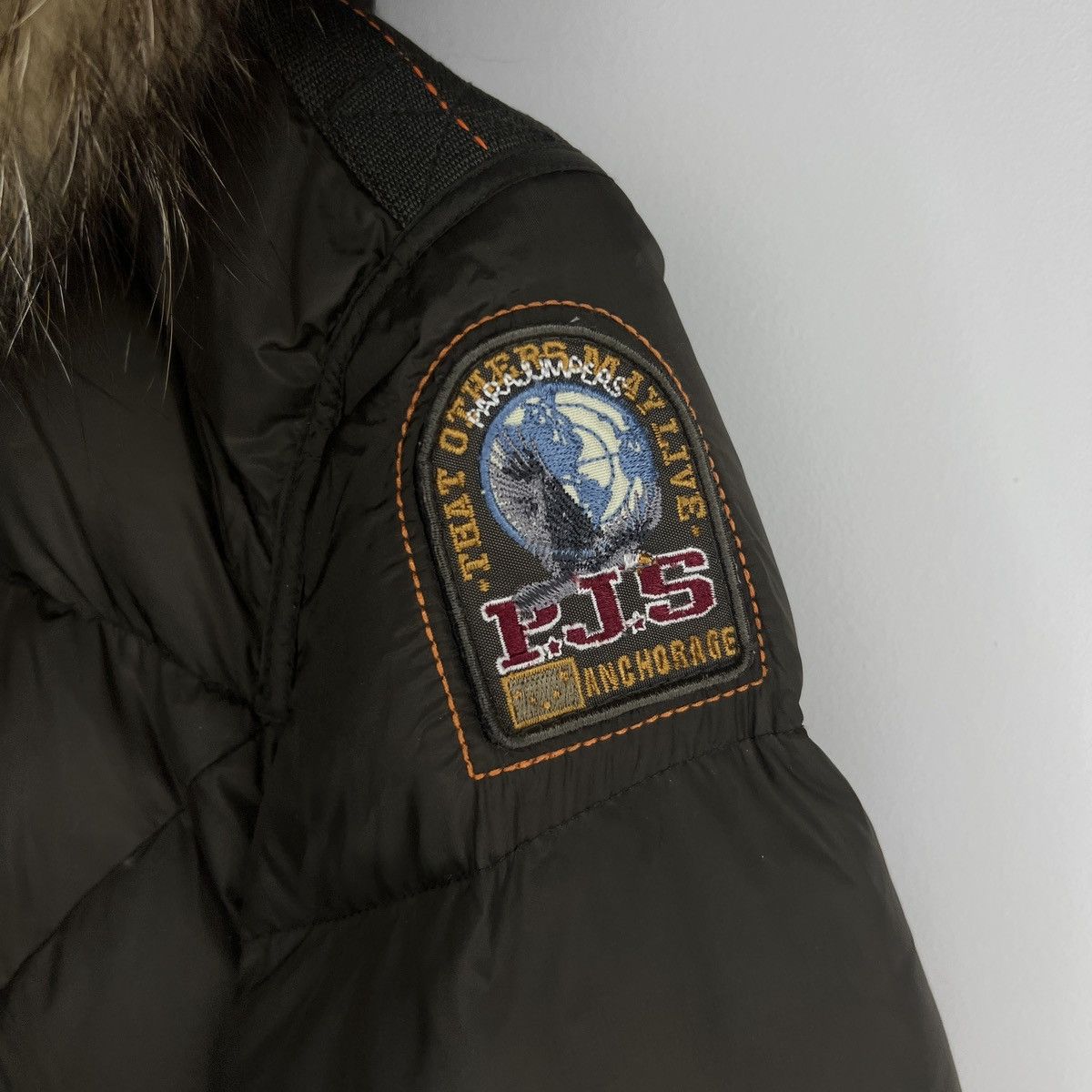Parajumpers Parajumpers Jacket Long Parka Puffer Fur Down Masterpiece Size US S / EU 44-46 / 1 - 2 Thumbnail