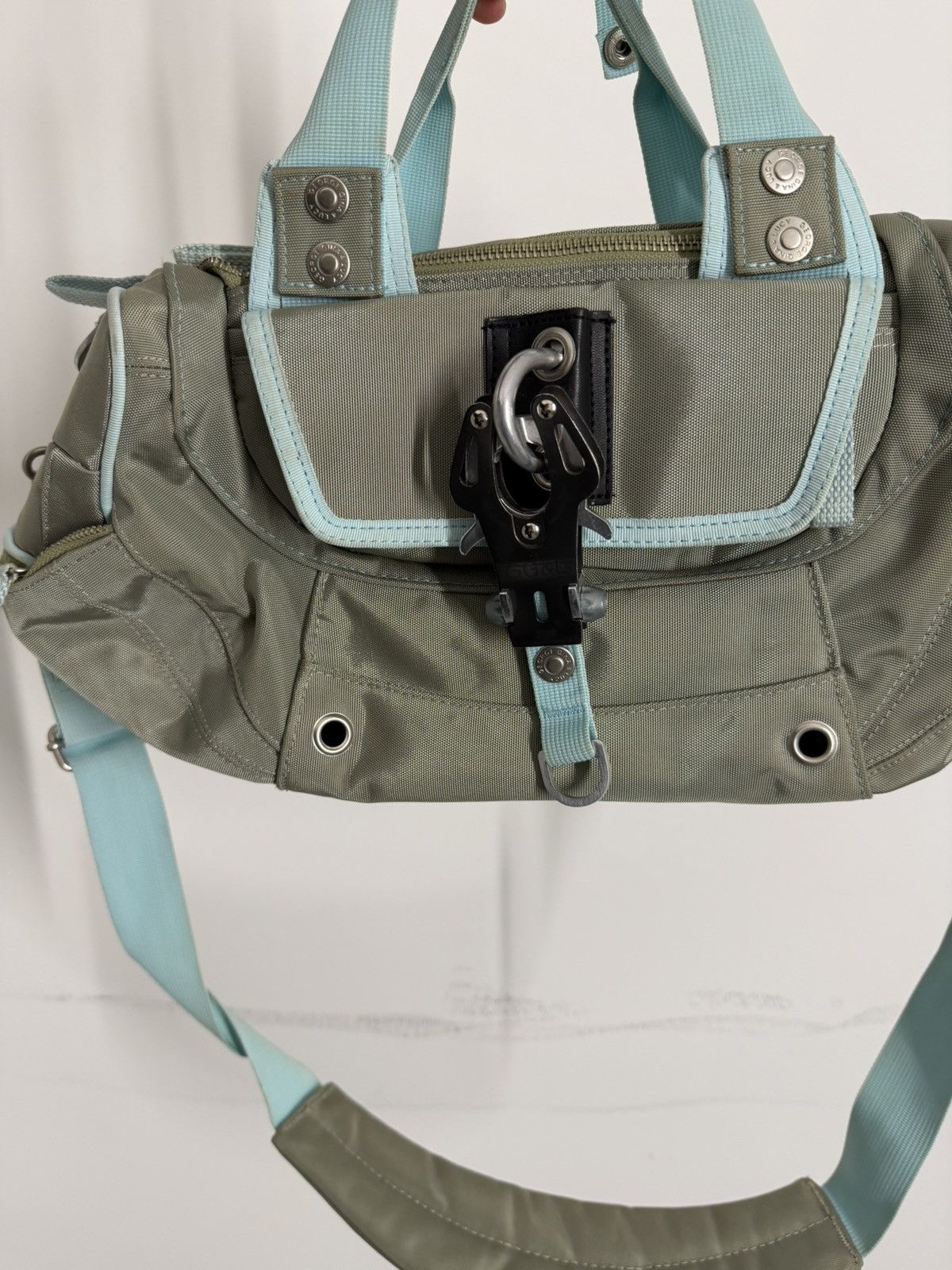 George Gina & Lucy George Gina & Lucy GGl Loveboat Y2K Crossbody Bag Size ONE SIZE - 4 Thumbnail