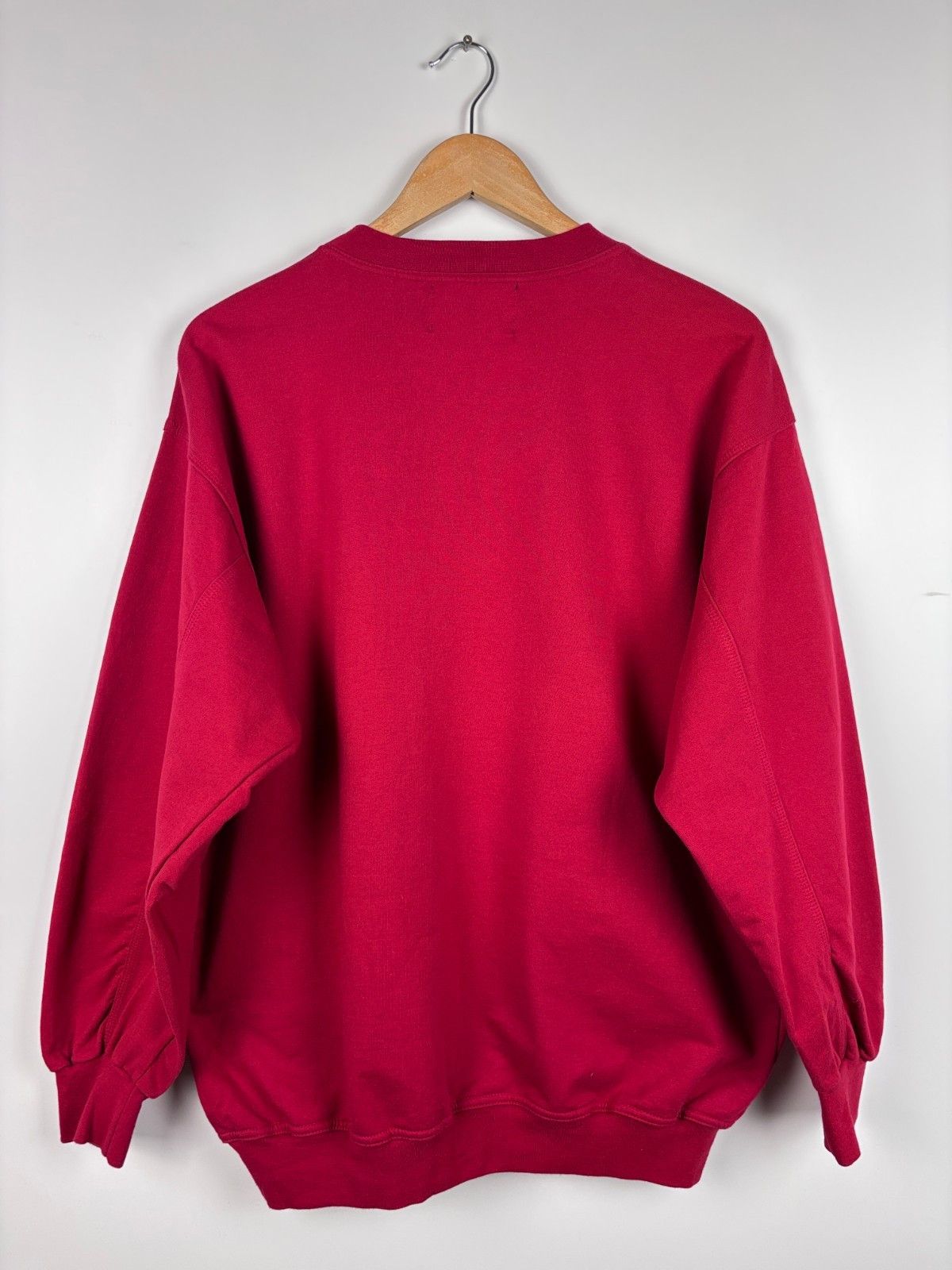 Other Vintage 90s Tuborg Yachting Admirals Cup Sweatshirt XL Size US XL / EU 56 / 4 - 4 Thumbnail