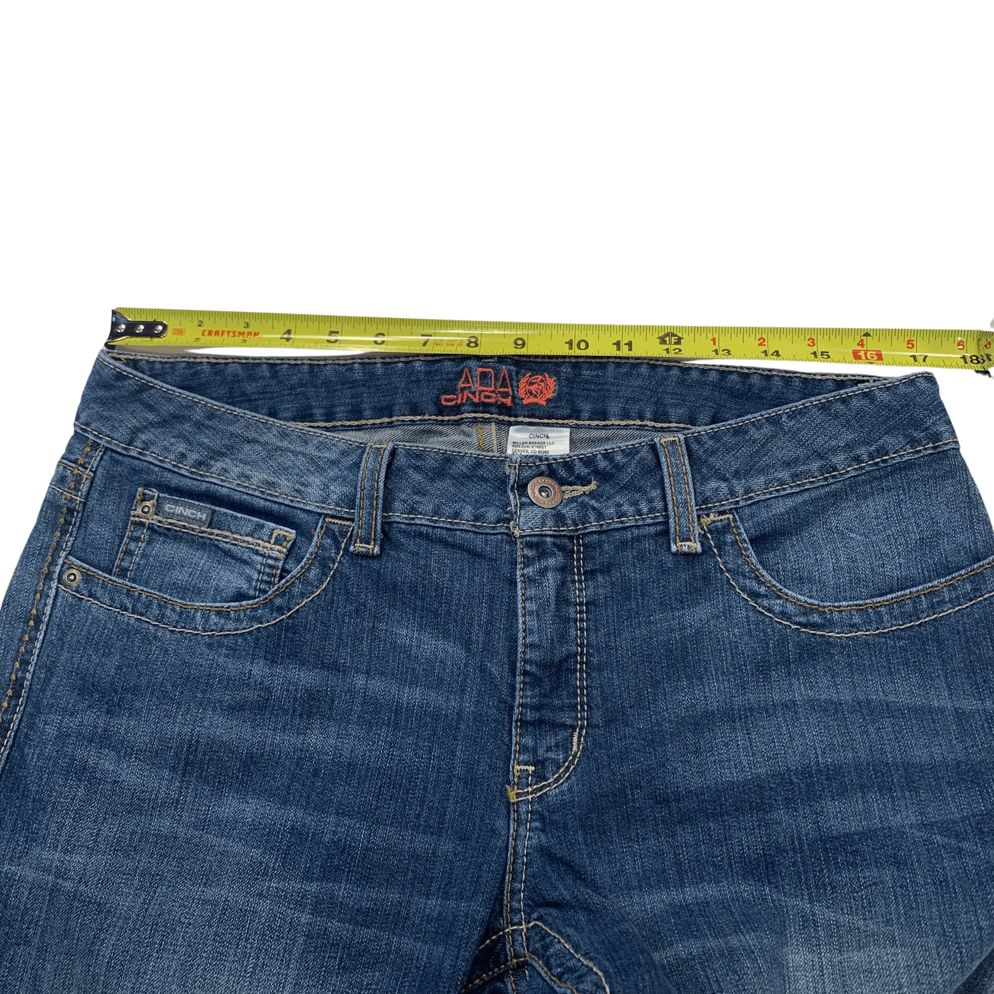 CINCH Cinch Bootcut Midrise Jeans | 31" Long Size 31" - 4 Thumbnail
