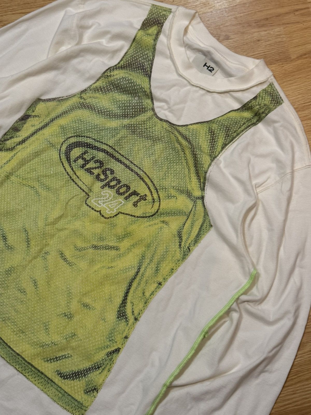 H&M × Heron Preston H&M x Heron Preston Size US S / EU 44-46 / 1 - 2 Thumbnail