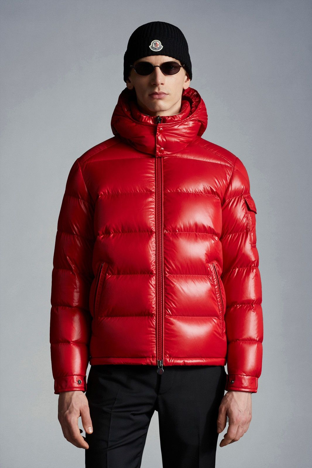 Moncler Moncler Maya Parka Size US M / EU 48-50 / 2 - 1 Thumbnail