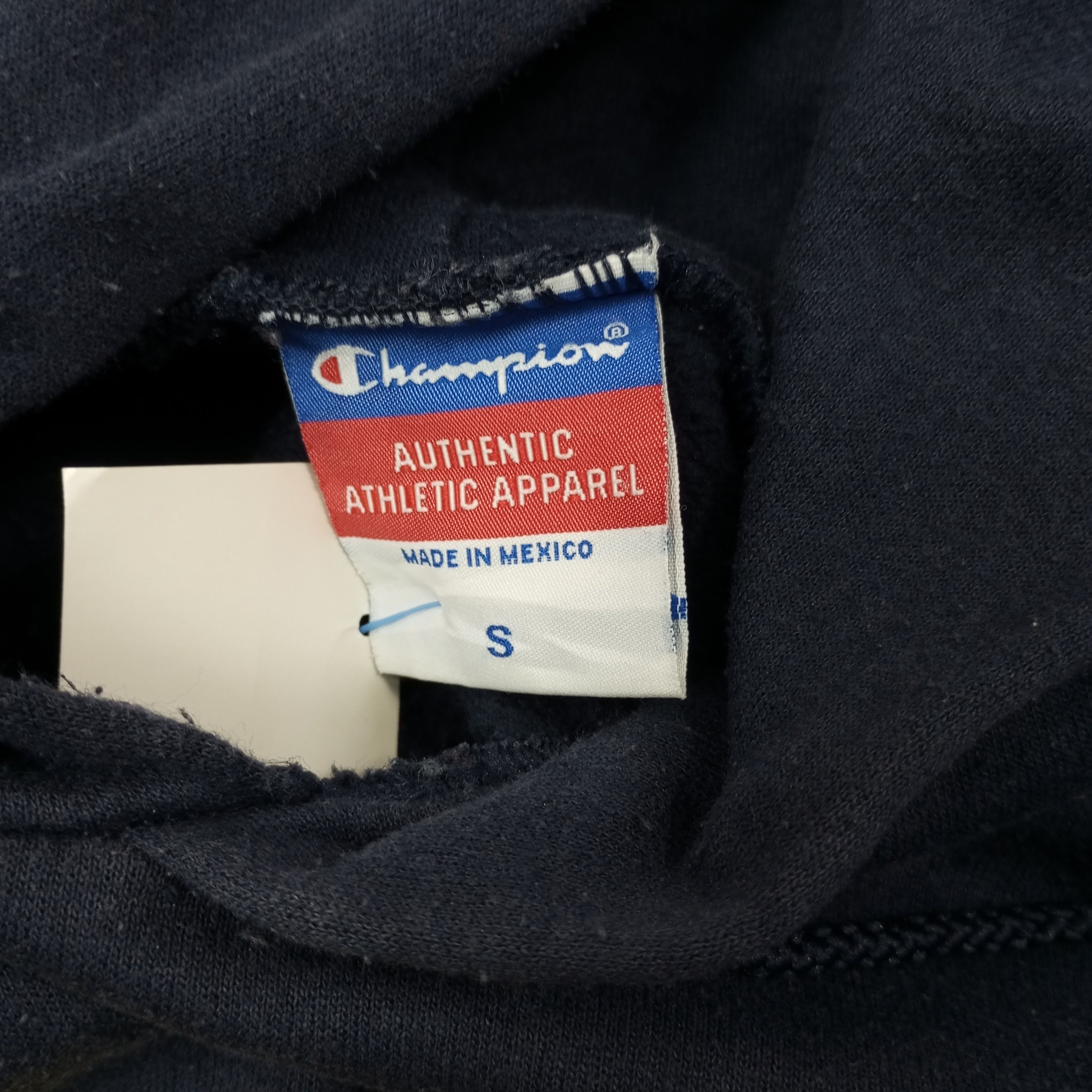Champion Michigan Streetwear Style Champion Hoodies c248n24 Size US S / EU 44-46 / 1 - 5 Thumbnail