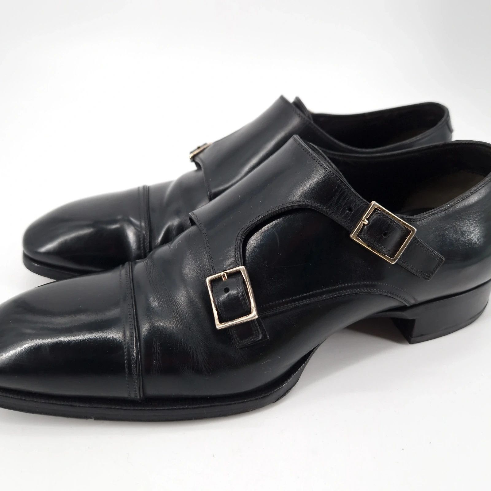 Tom Ford Tom Ford Derby Oxford Dress Shoes Dandy Swag Opium Size US 10.5 / EU 43-44 - 6 Thumbnail