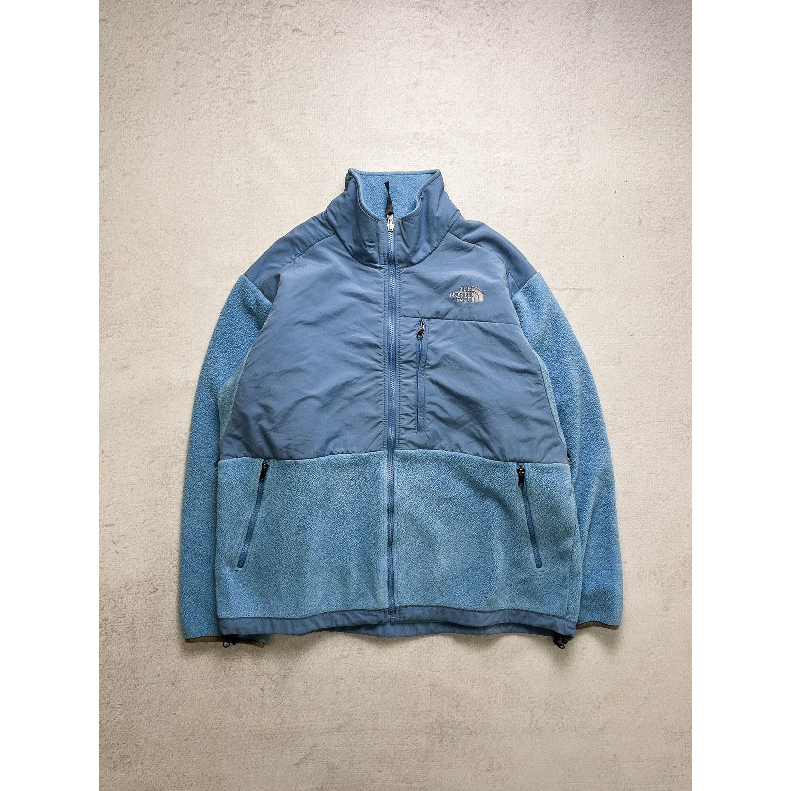 The North Face Vintage 00s The North Face Blue Sweatshirt - Women's XL Size XL / US 12-14 / IT 48-50 - 1 Thumbnail