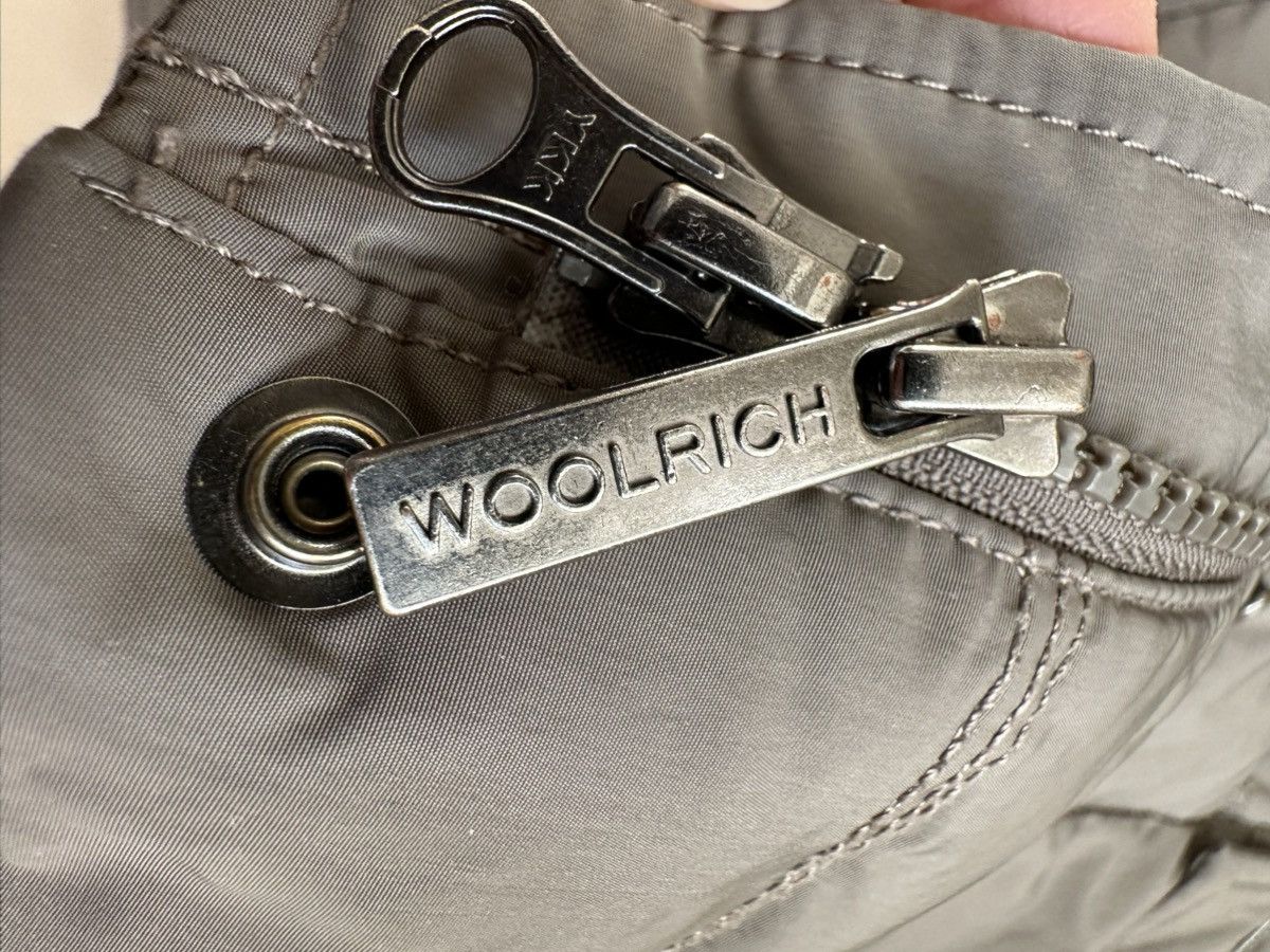 Woolrich Woolen Mills Piumino Woolrich Size L / US 10 / IT 46 - 10 Thumbnail