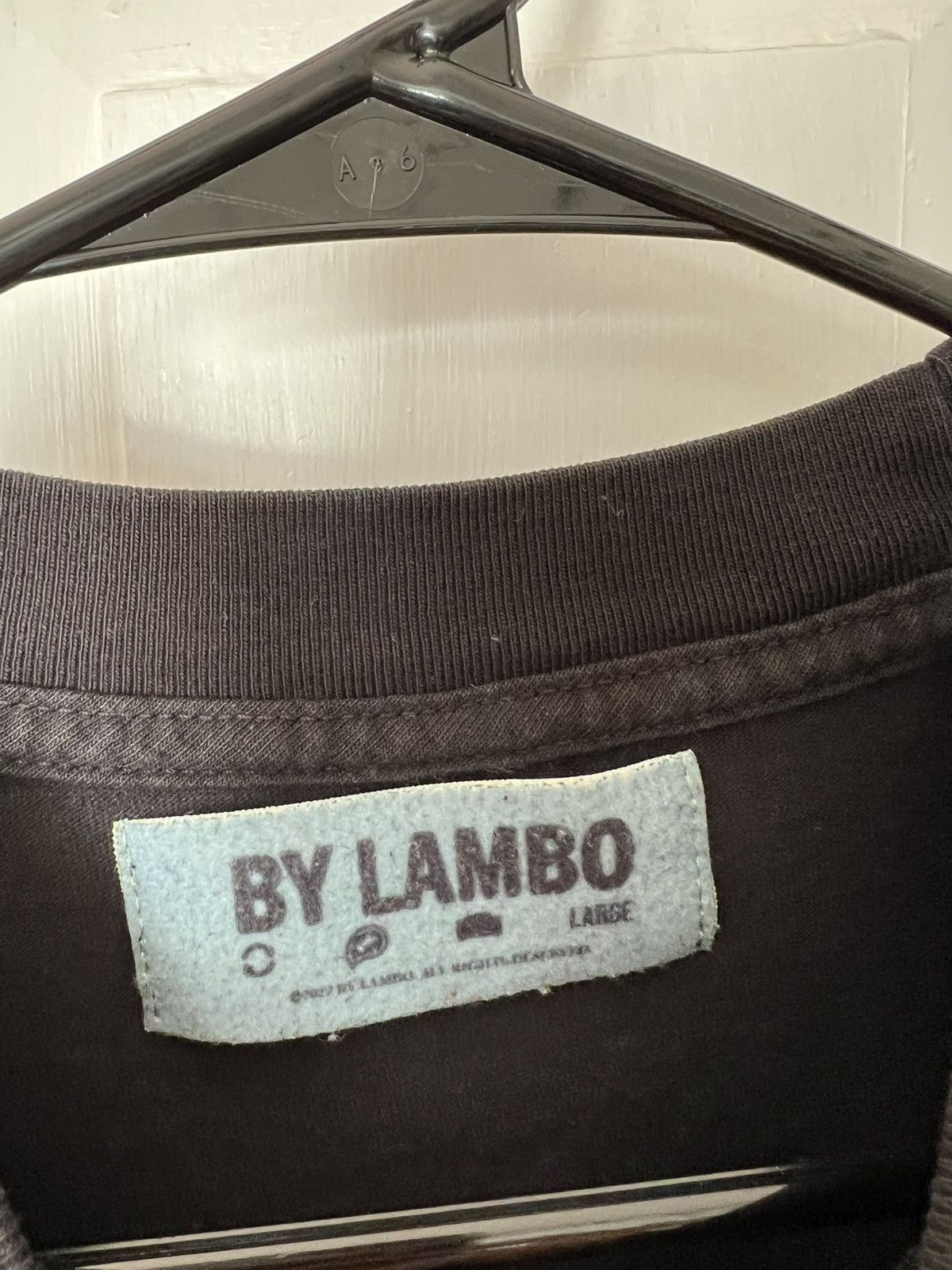 Other WHEN I SEE YOU BY LAMBO T-SHIRT Size US L / EU 52-54 / 3 - 5 Thumbnail