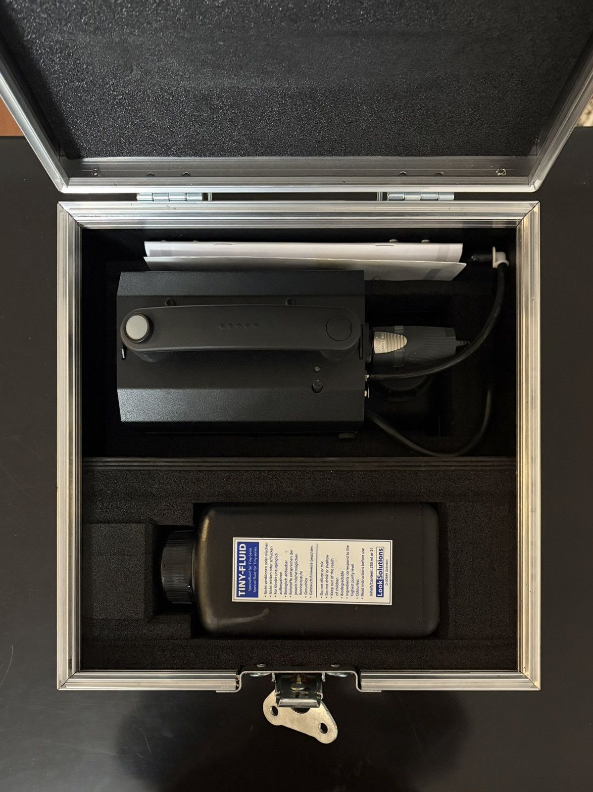 Rick Owens Fogachine SS22 Handheld Fog Machine Size ONE SIZE - 4 Thumbnail