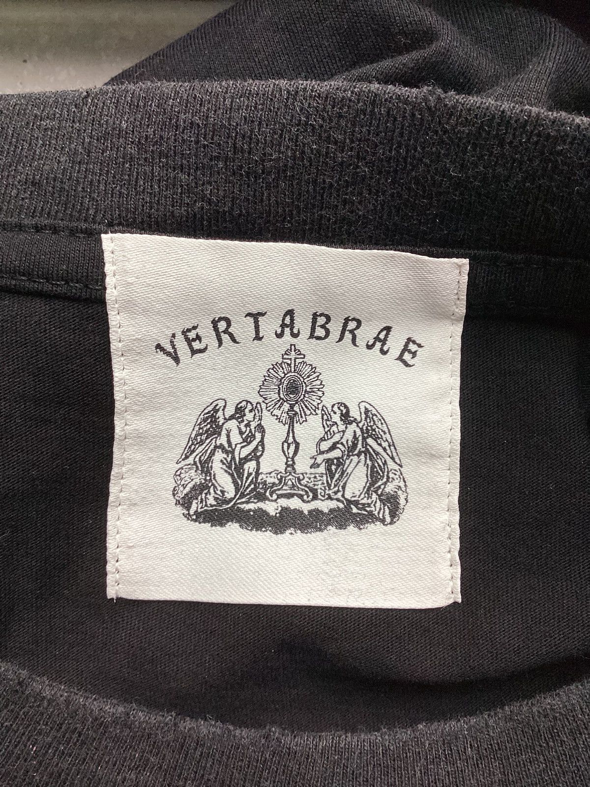Vertabrae Vertabrae Puppet Master Jesus Tee Size US XXL / EU 58 / 5 - 3 Thumbnail